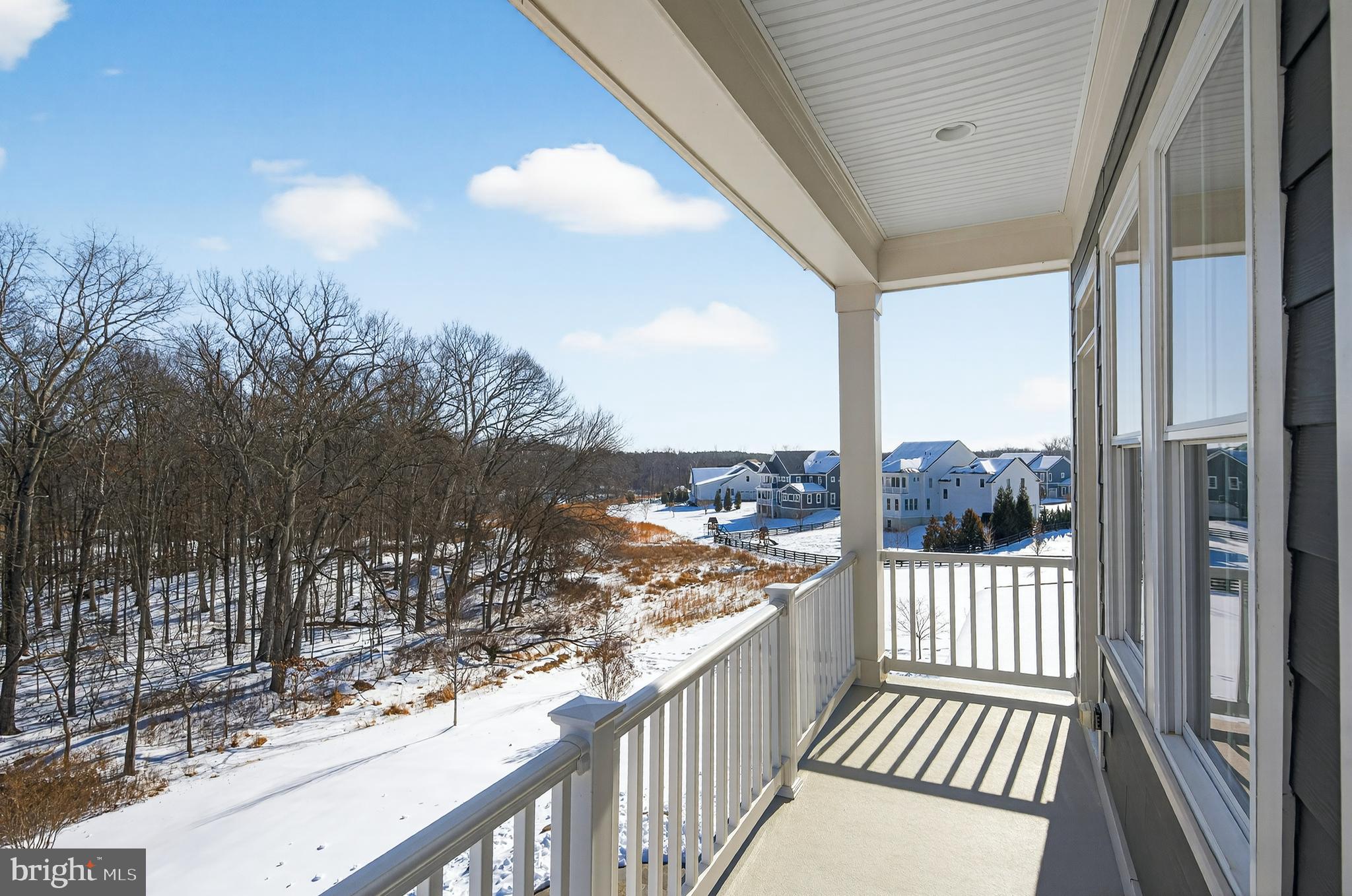 THE GRANT AT WILLOWSFORD - Residential