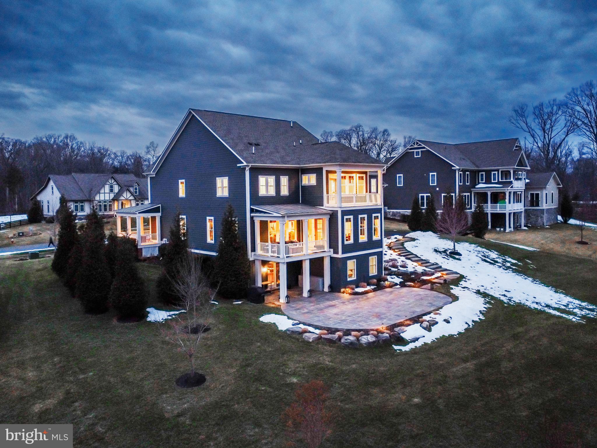 THE GRANT AT WILLOWSFORD - Residential