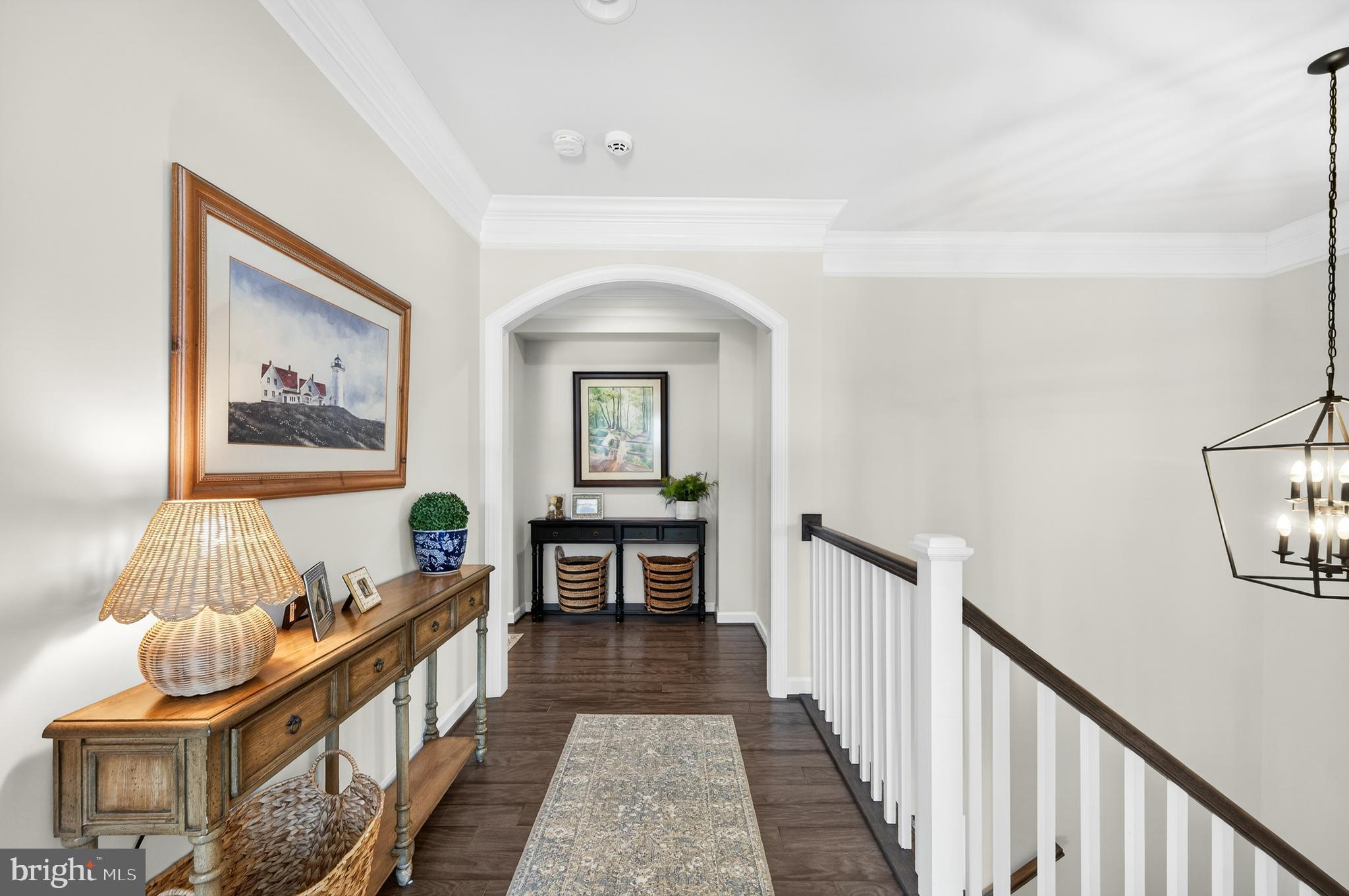 THE GRANT AT WILLOWSFORD - Residential