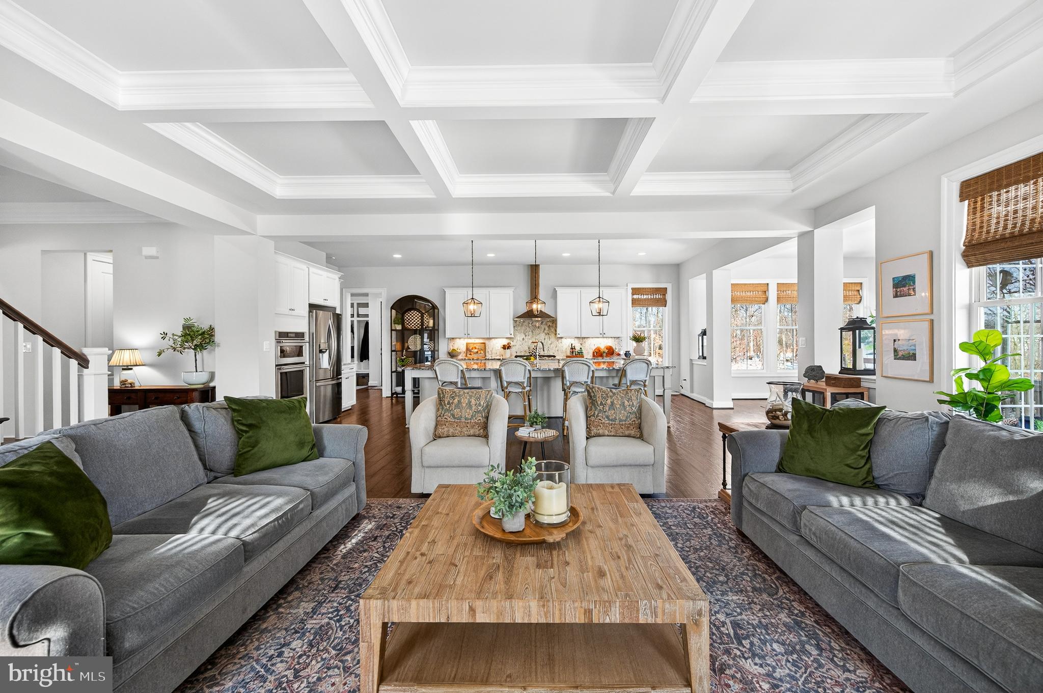 THE GRANT AT WILLOWSFORD - Residential