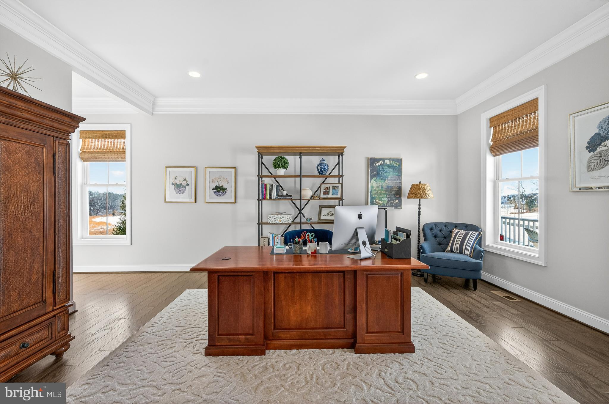 THE GRANT AT WILLOWSFORD - Residential