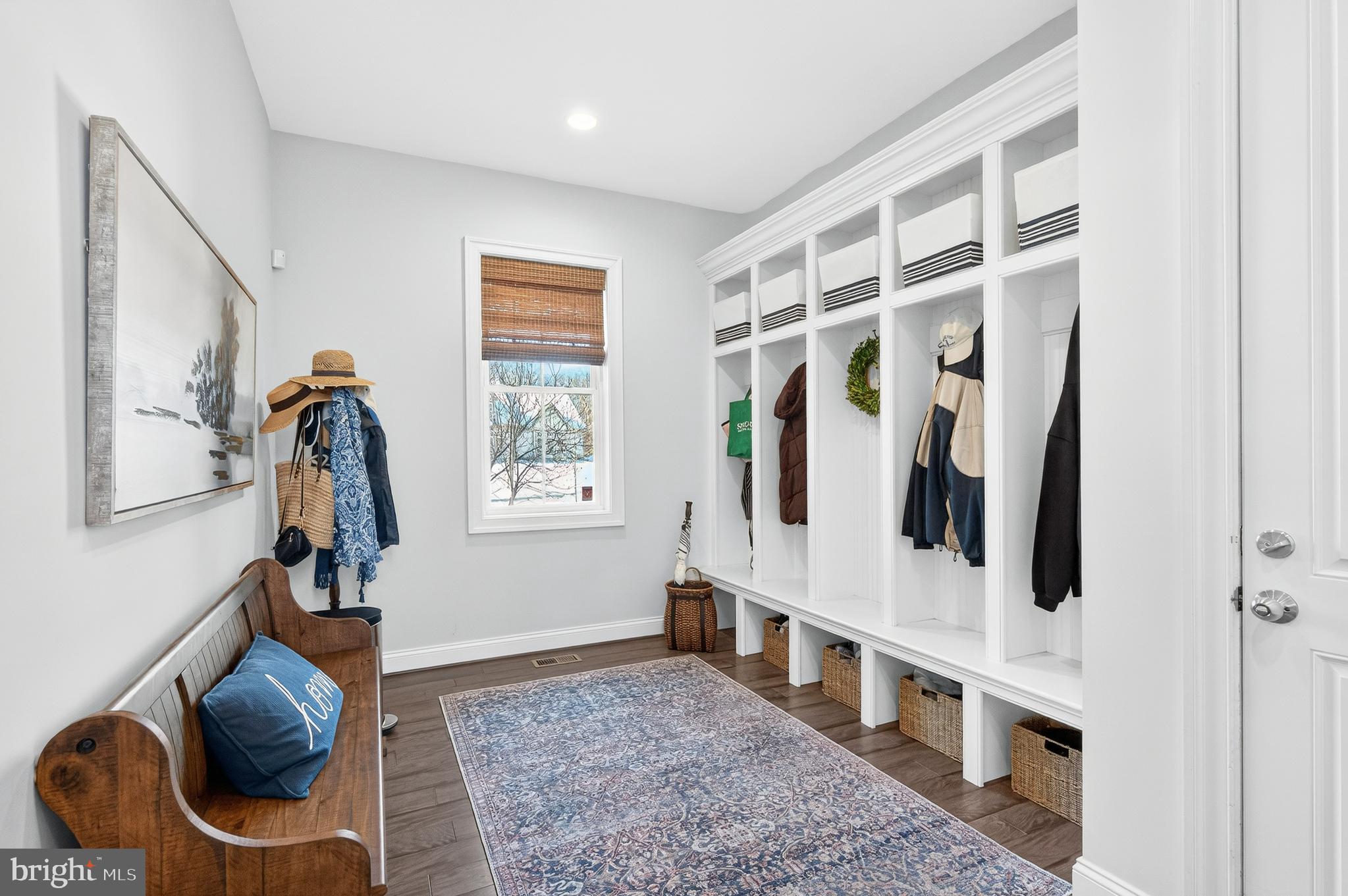 THE GRANT AT WILLOWSFORD - Residential