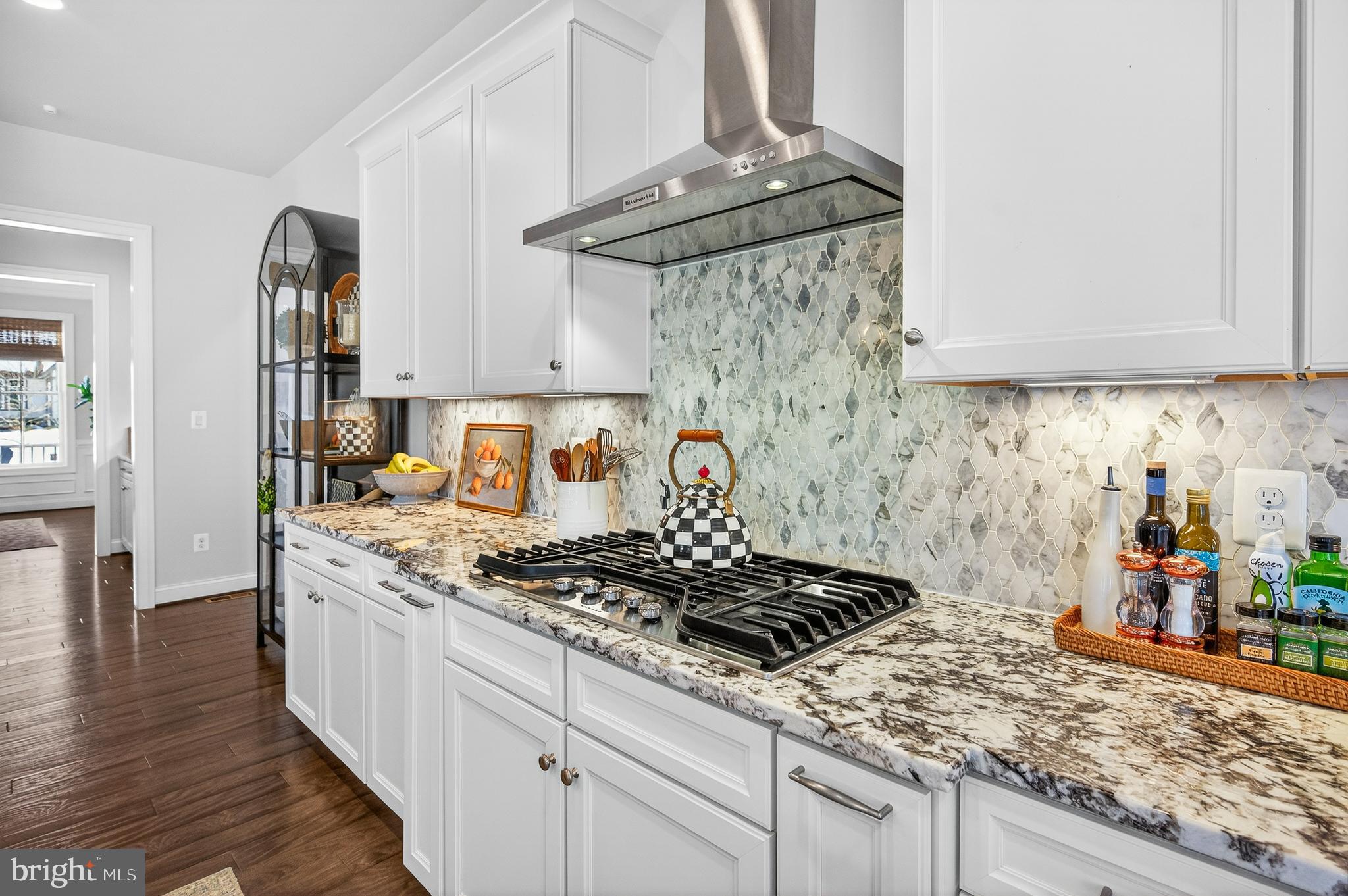 THE GRANT AT WILLOWSFORD - Residential