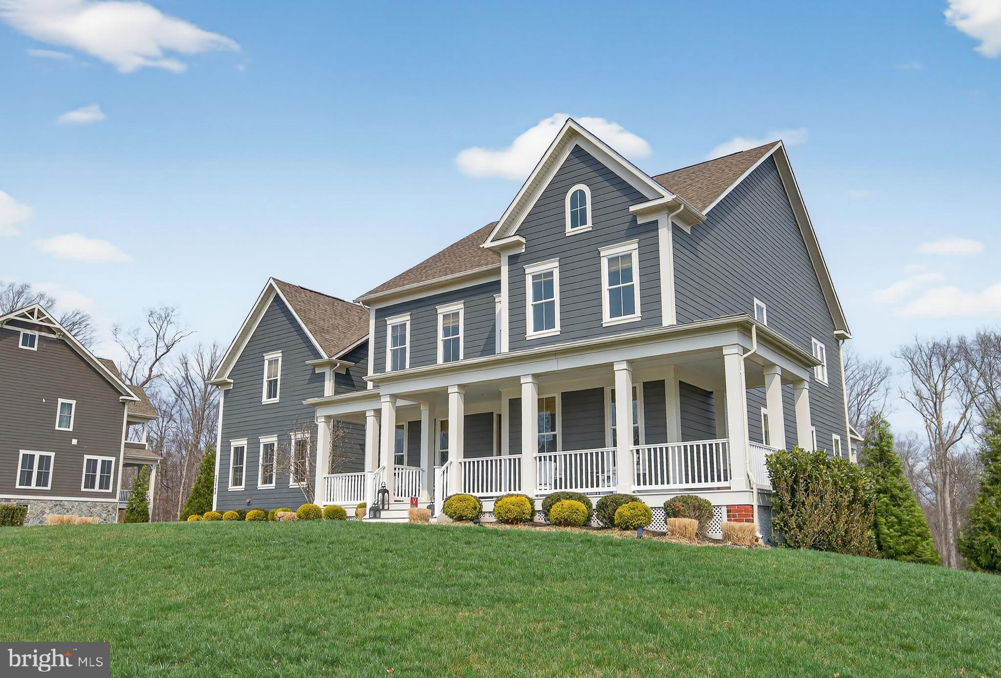 THE GRANT AT WILLOWSFORD - Residential