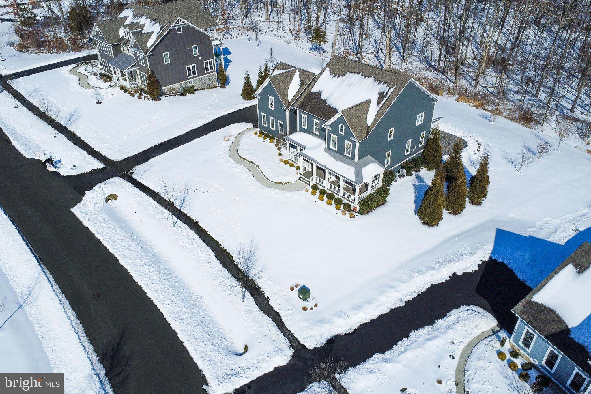 THE GRANT AT WILLOWSFORD - Residential