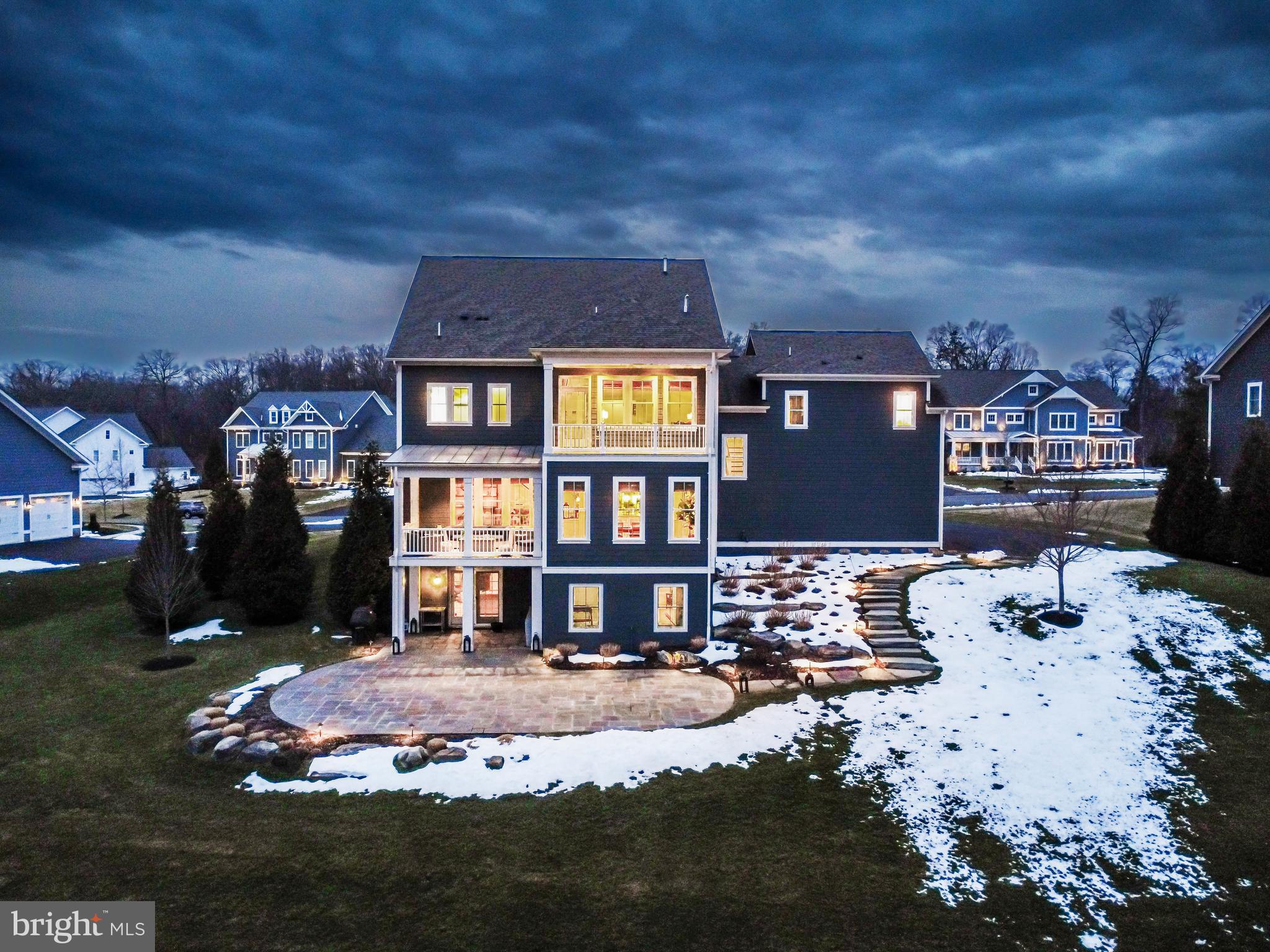 THE GRANT AT WILLOWSFORD - Residential