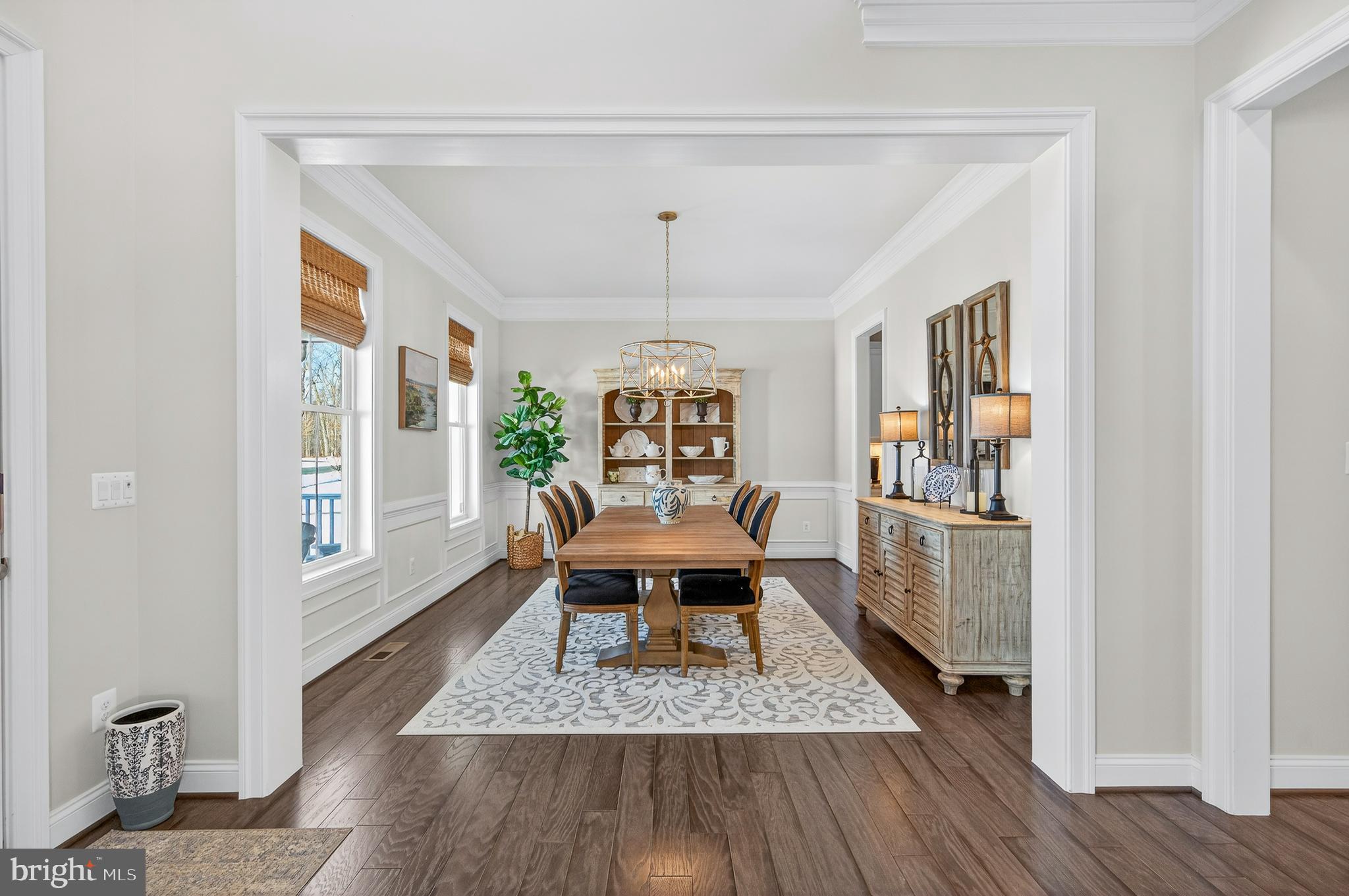 THE GRANT AT WILLOWSFORD - Residential