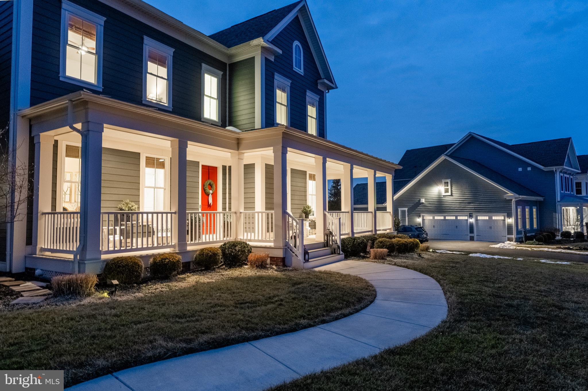 THE GRANT AT WILLOWSFORD - Residential