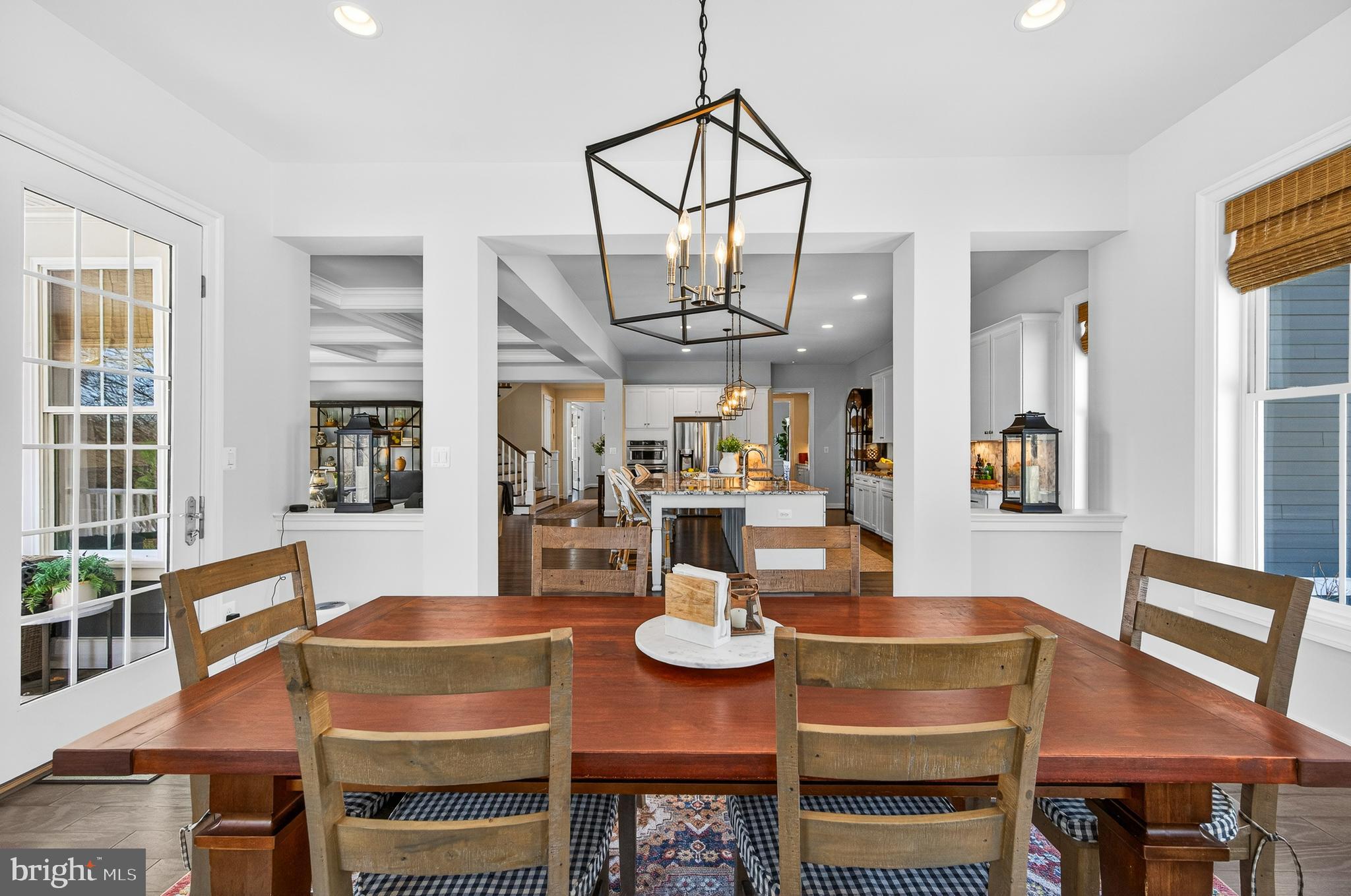 THE GRANT AT WILLOWSFORD - Residential