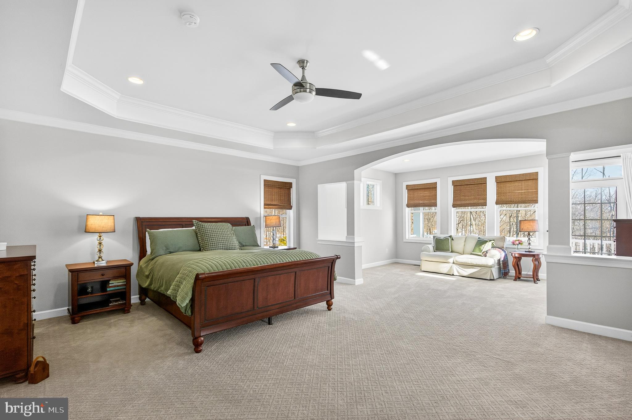 THE GRANT AT WILLOWSFORD - Residential