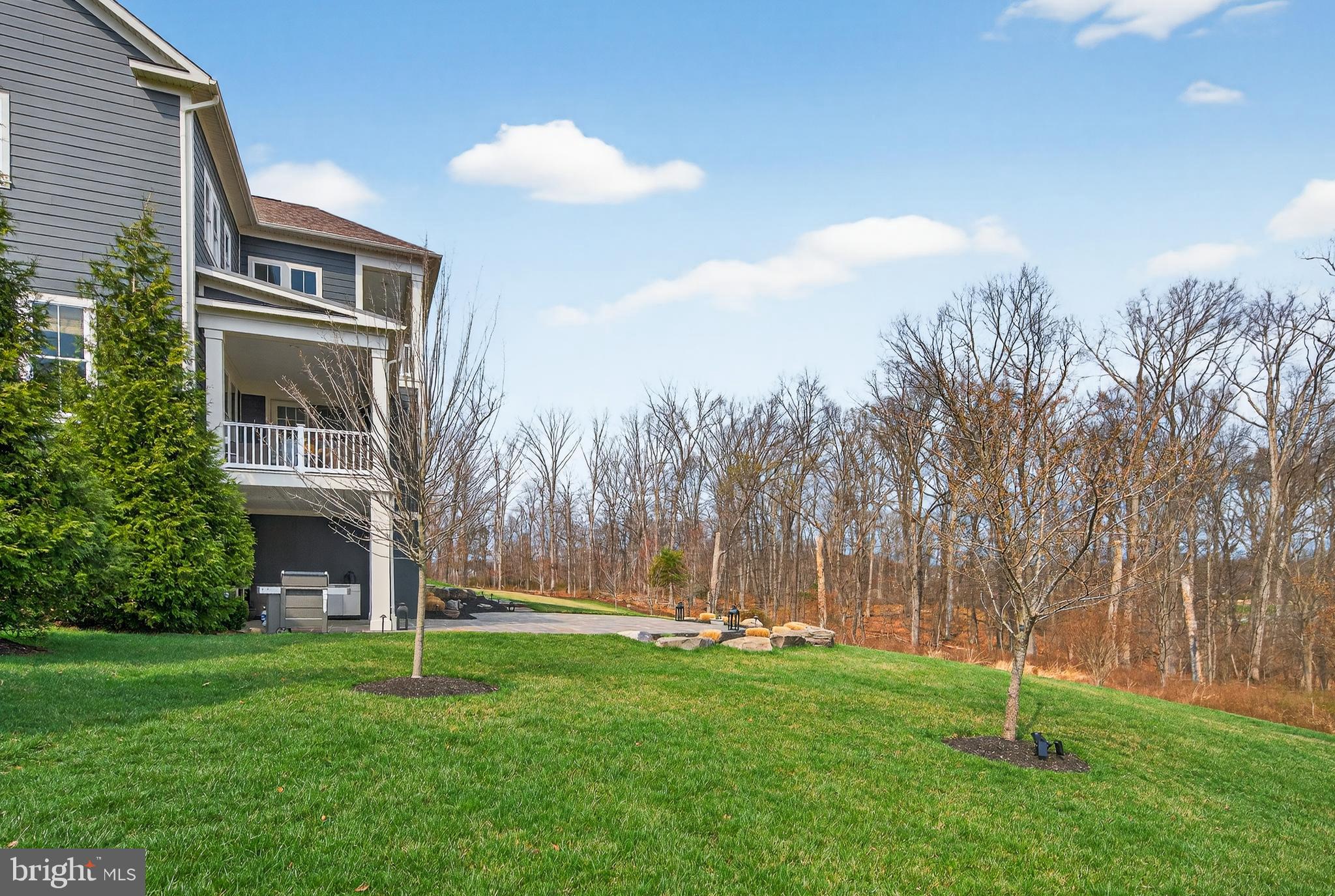 THE GRANT AT WILLOWSFORD - Residential