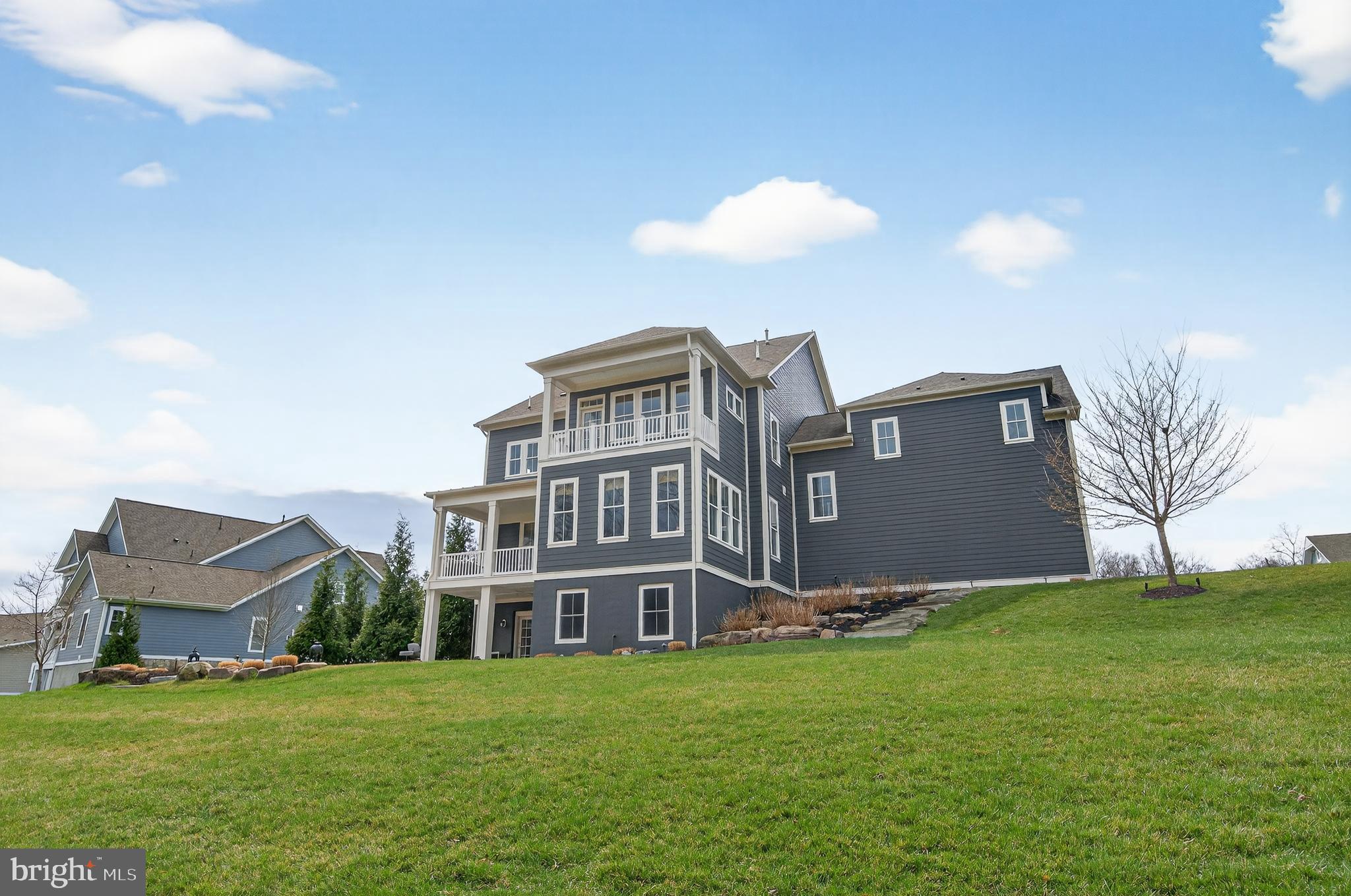 THE GRANT AT WILLOWSFORD - Residential