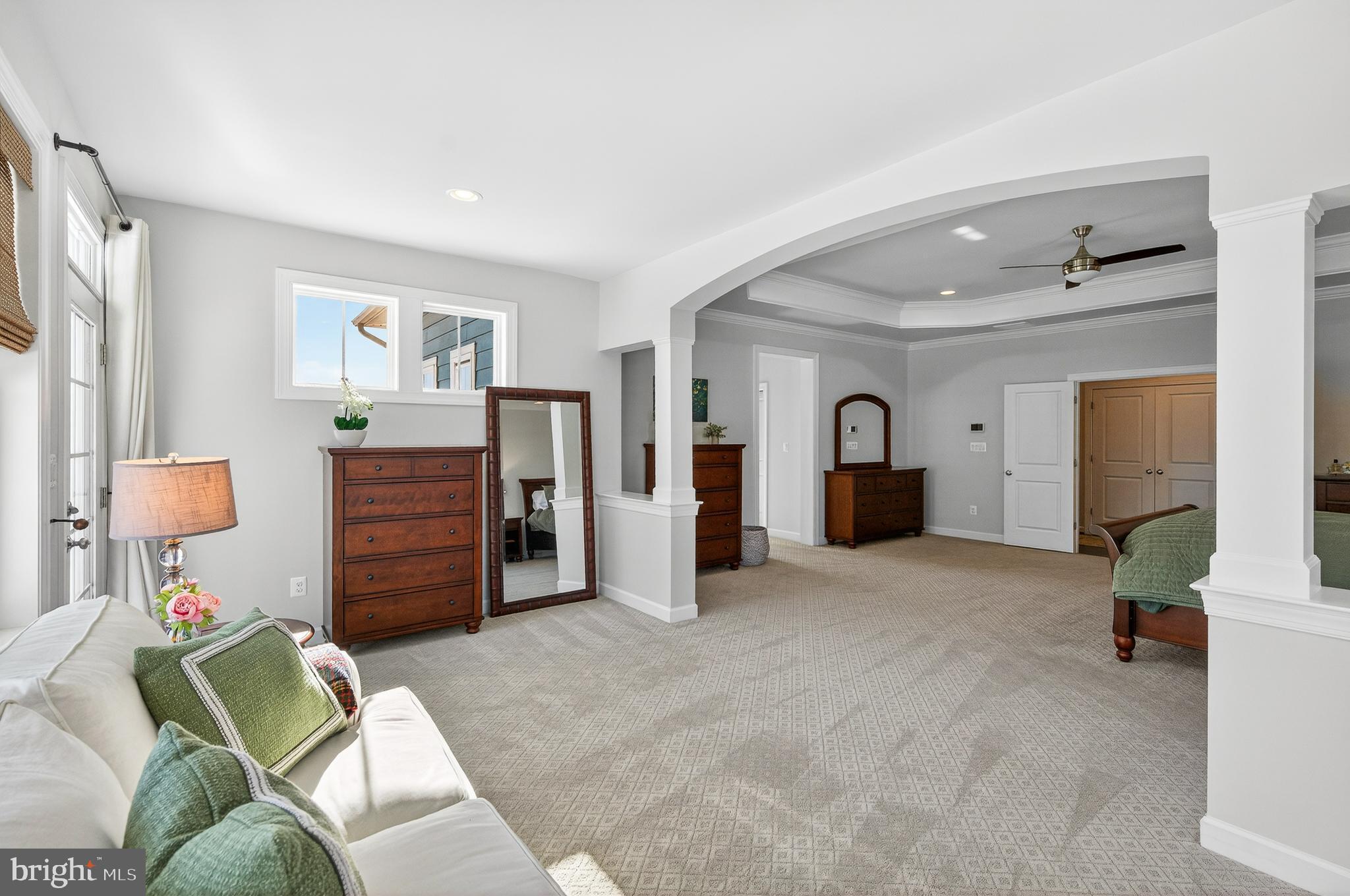 THE GRANT AT WILLOWSFORD - Residential