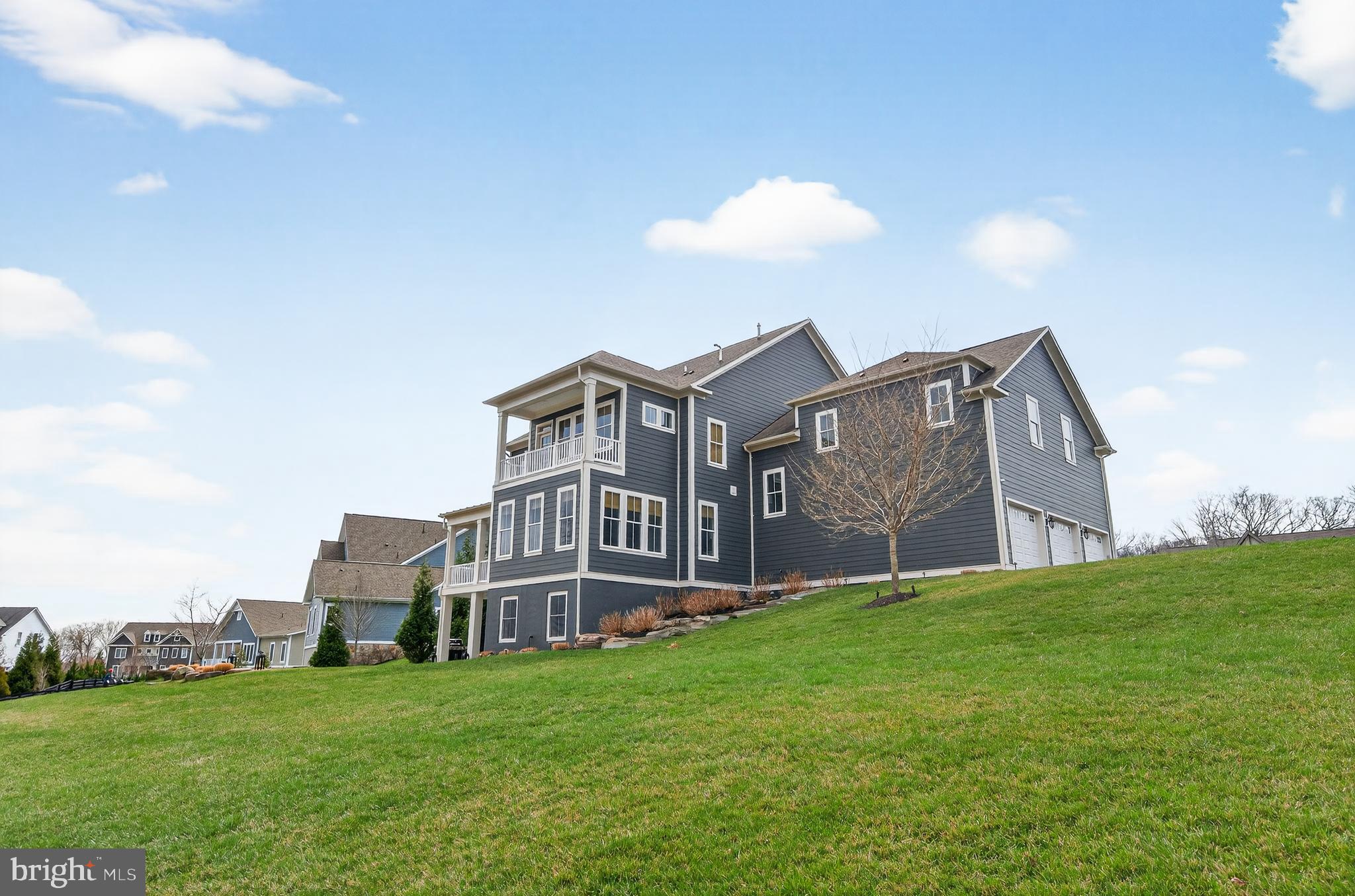 THE GRANT AT WILLOWSFORD - Residential