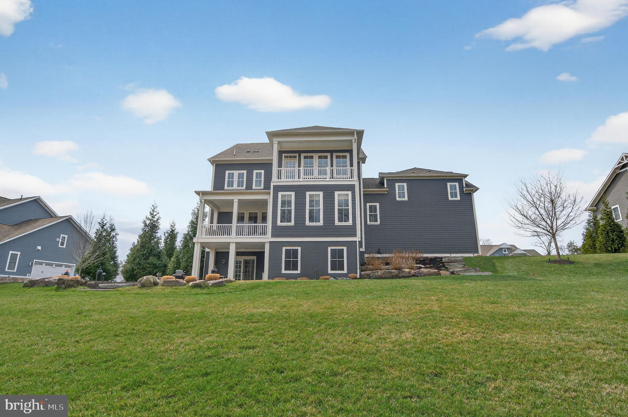 THE GRANT AT WILLOWSFORD - Residential