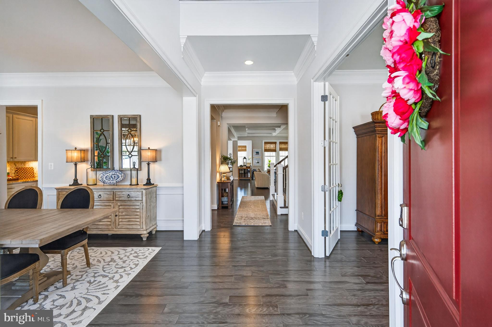 THE GRANT AT WILLOWSFORD - Residential