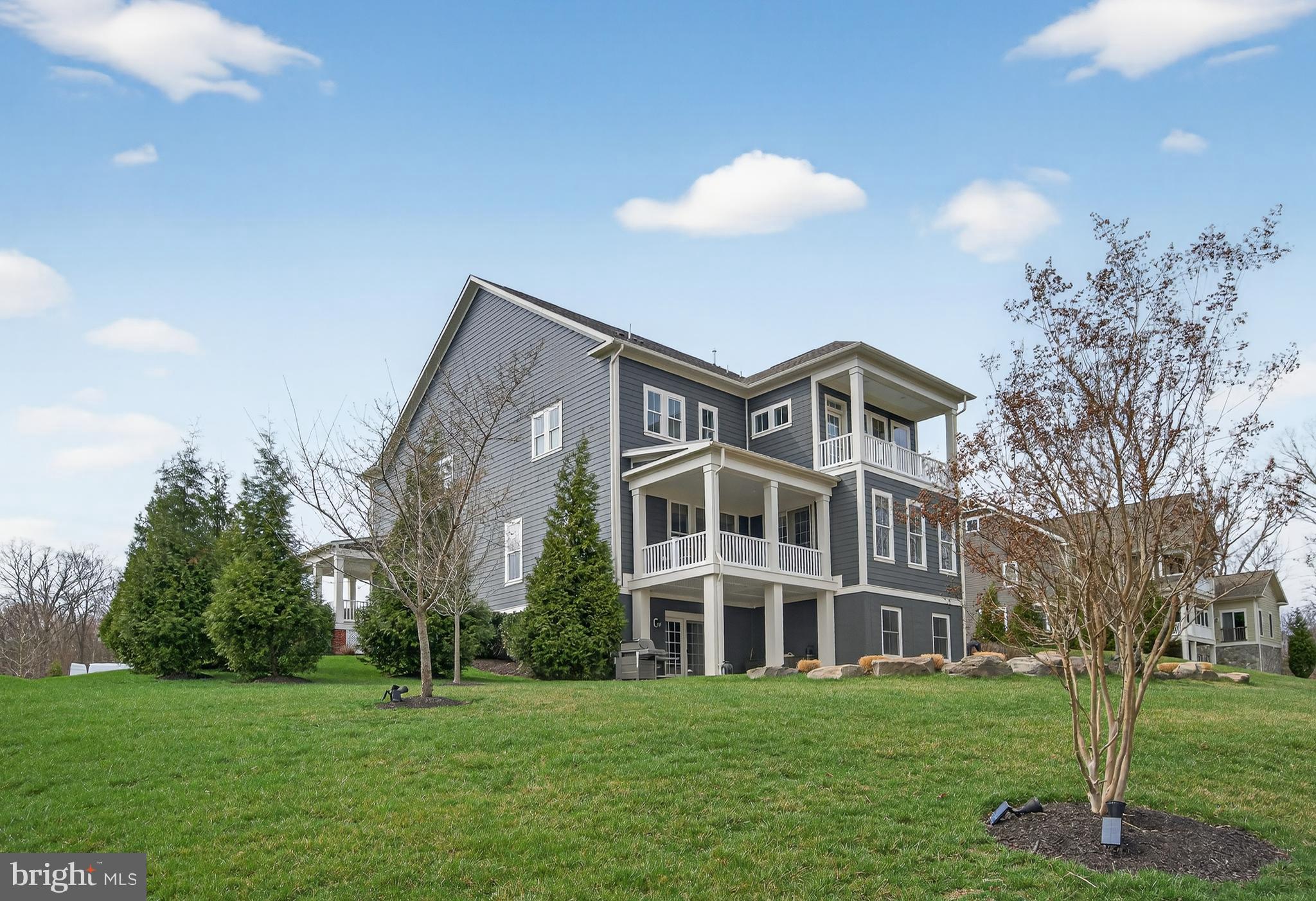 THE GRANT AT WILLOWSFORD - Residential