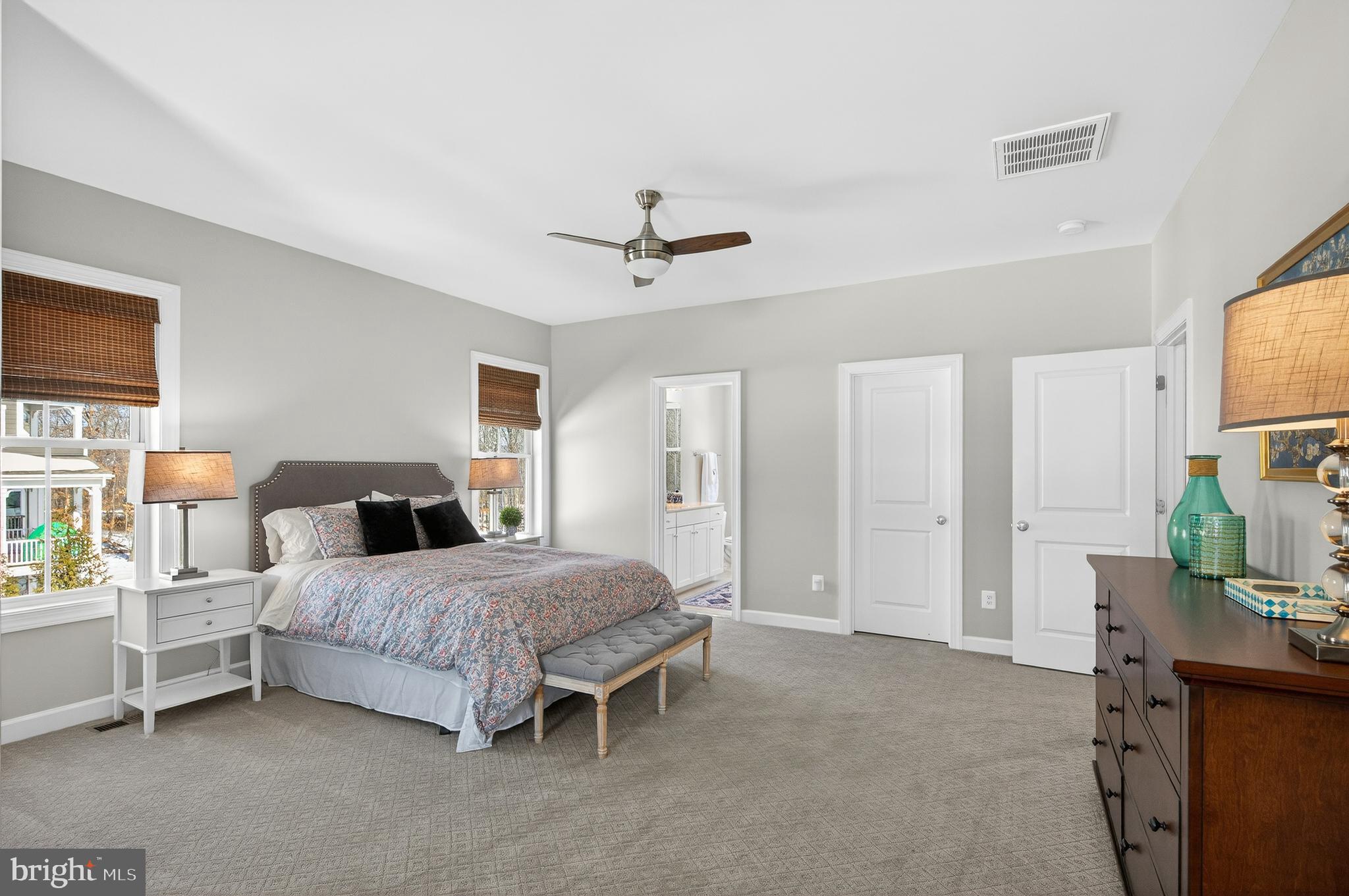 THE GRANT AT WILLOWSFORD - Residential