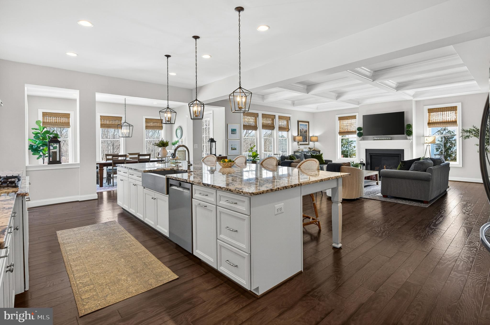 THE GRANT AT WILLOWSFORD - Residential