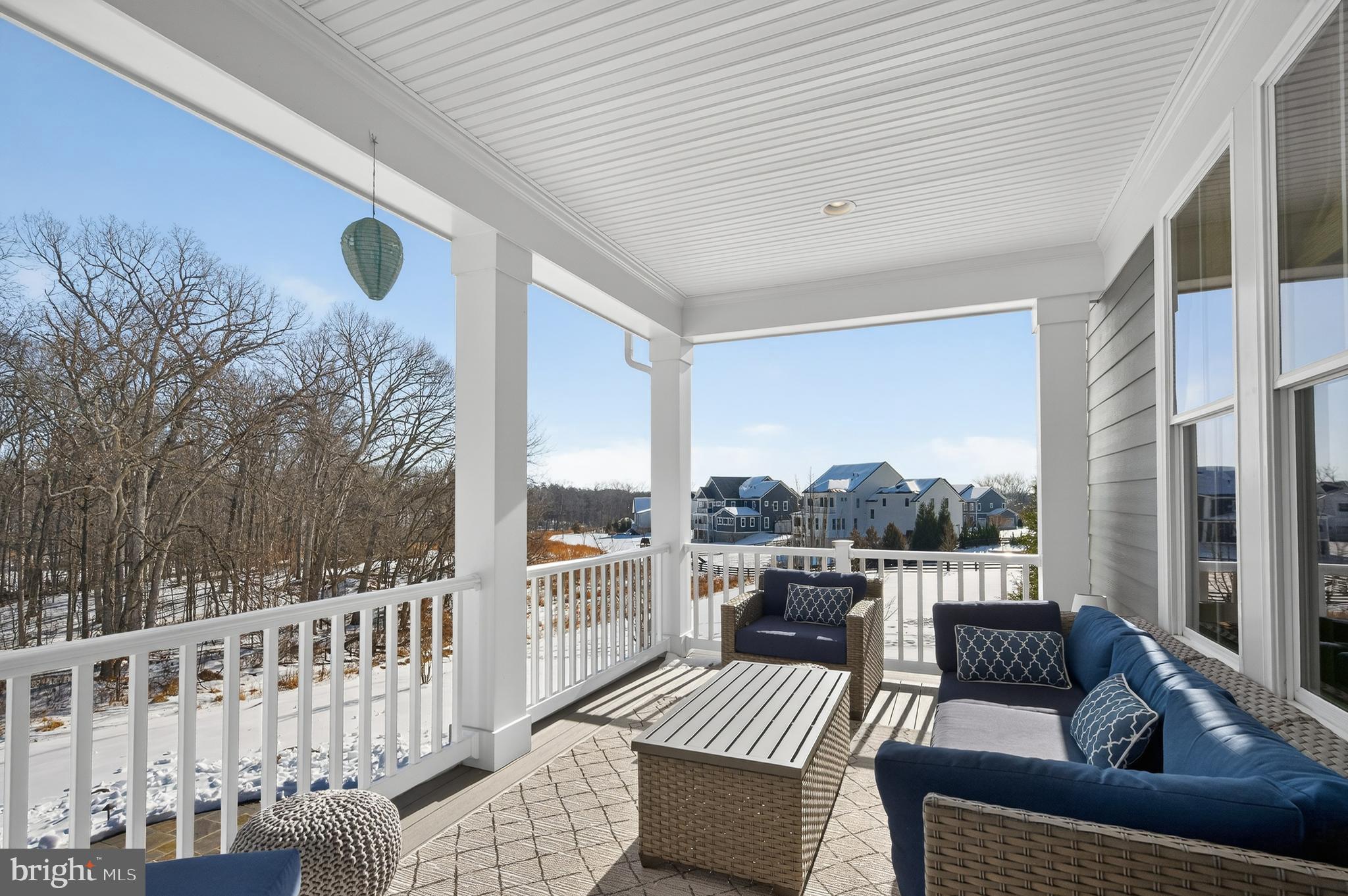 THE GRANT AT WILLOWSFORD - Residential