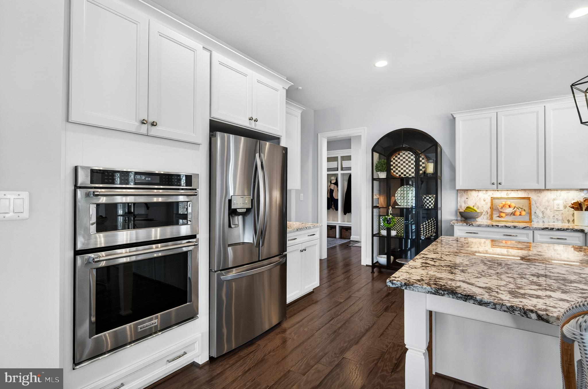 THE GRANT AT WILLOWSFORD - Residential