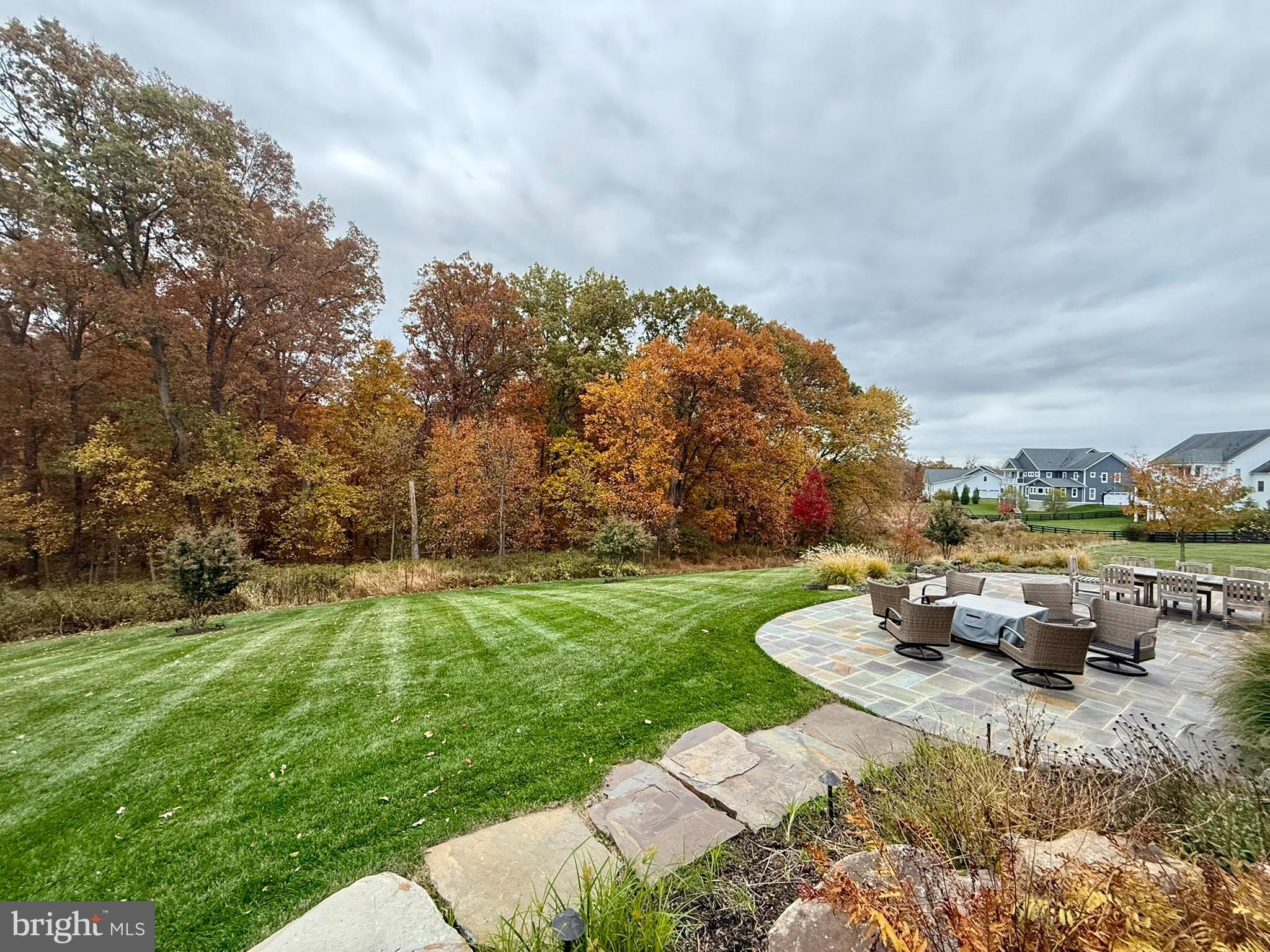 THE GRANT AT WILLOWSFORD - Residential