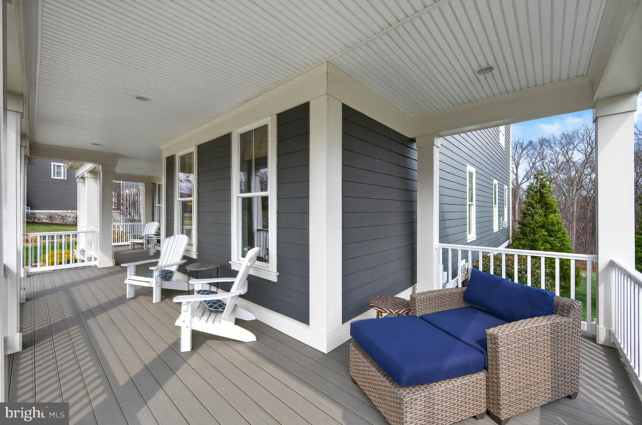 THE GRANT AT WILLOWSFORD - Residential