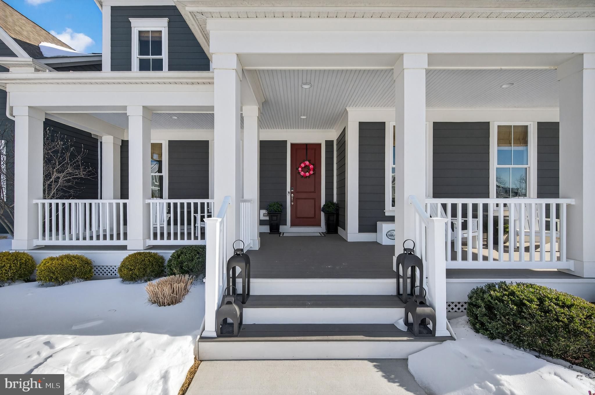 THE GRANT AT WILLOWSFORD - Residential