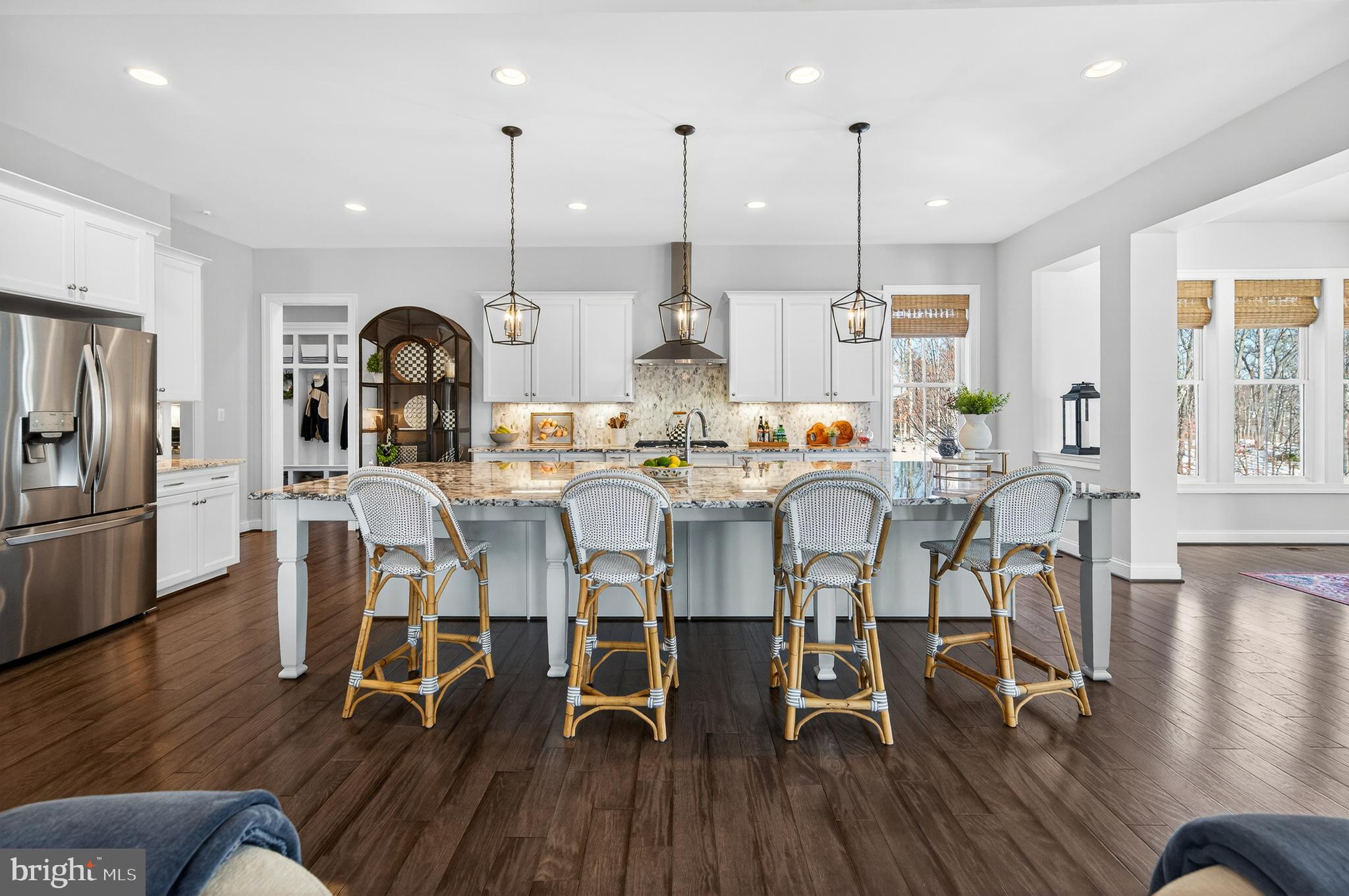 THE GRANT AT WILLOWSFORD - Residential