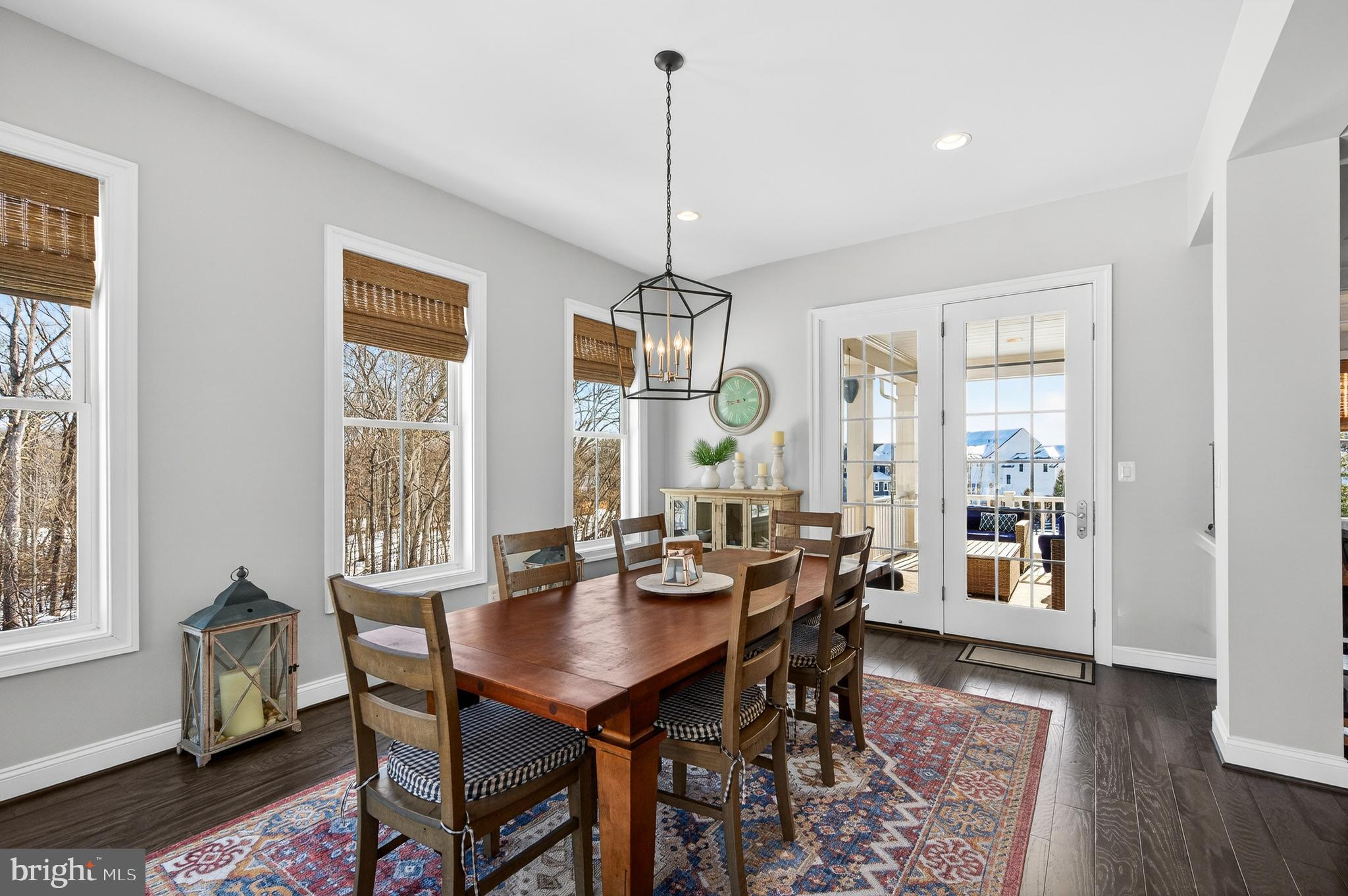 THE GRANT AT WILLOWSFORD - Residential