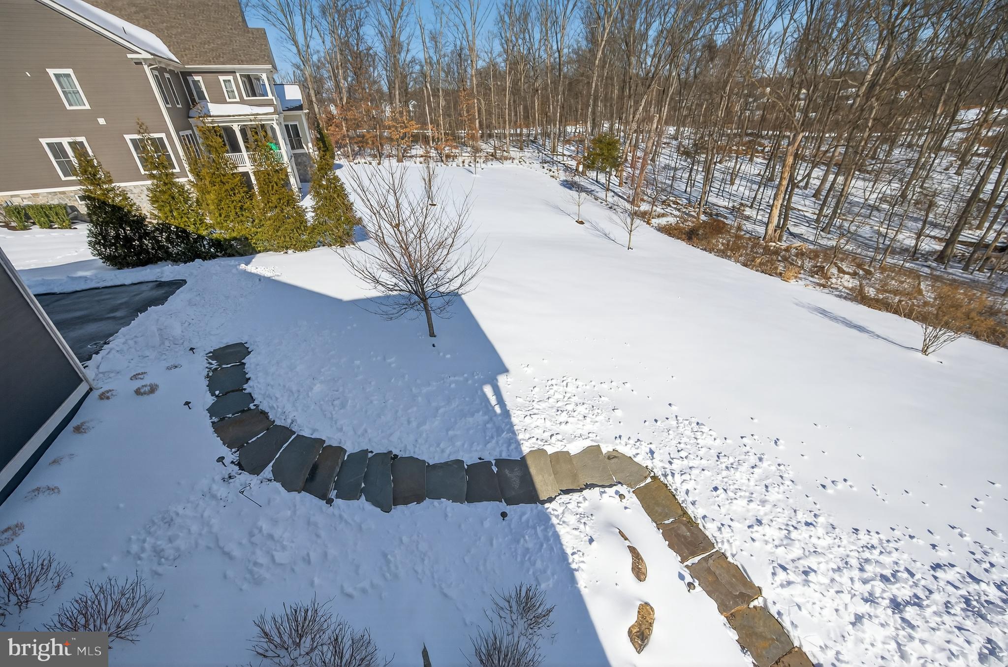 THE GRANT AT WILLOWSFORD - Residential