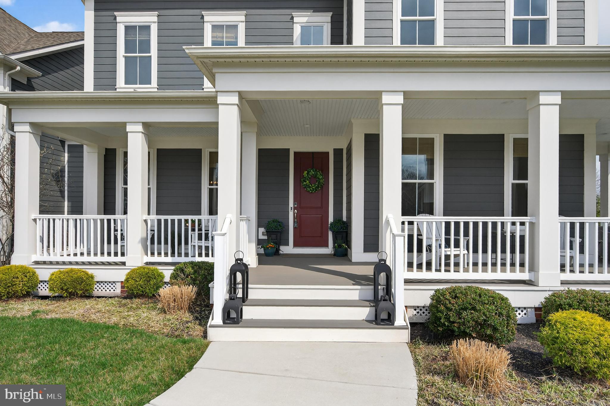 THE GRANT AT WILLOWSFORD - Residential