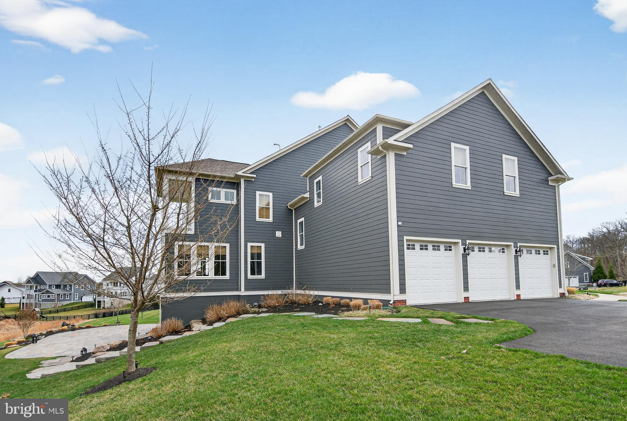 THE GRANT AT WILLOWSFORD - Residential