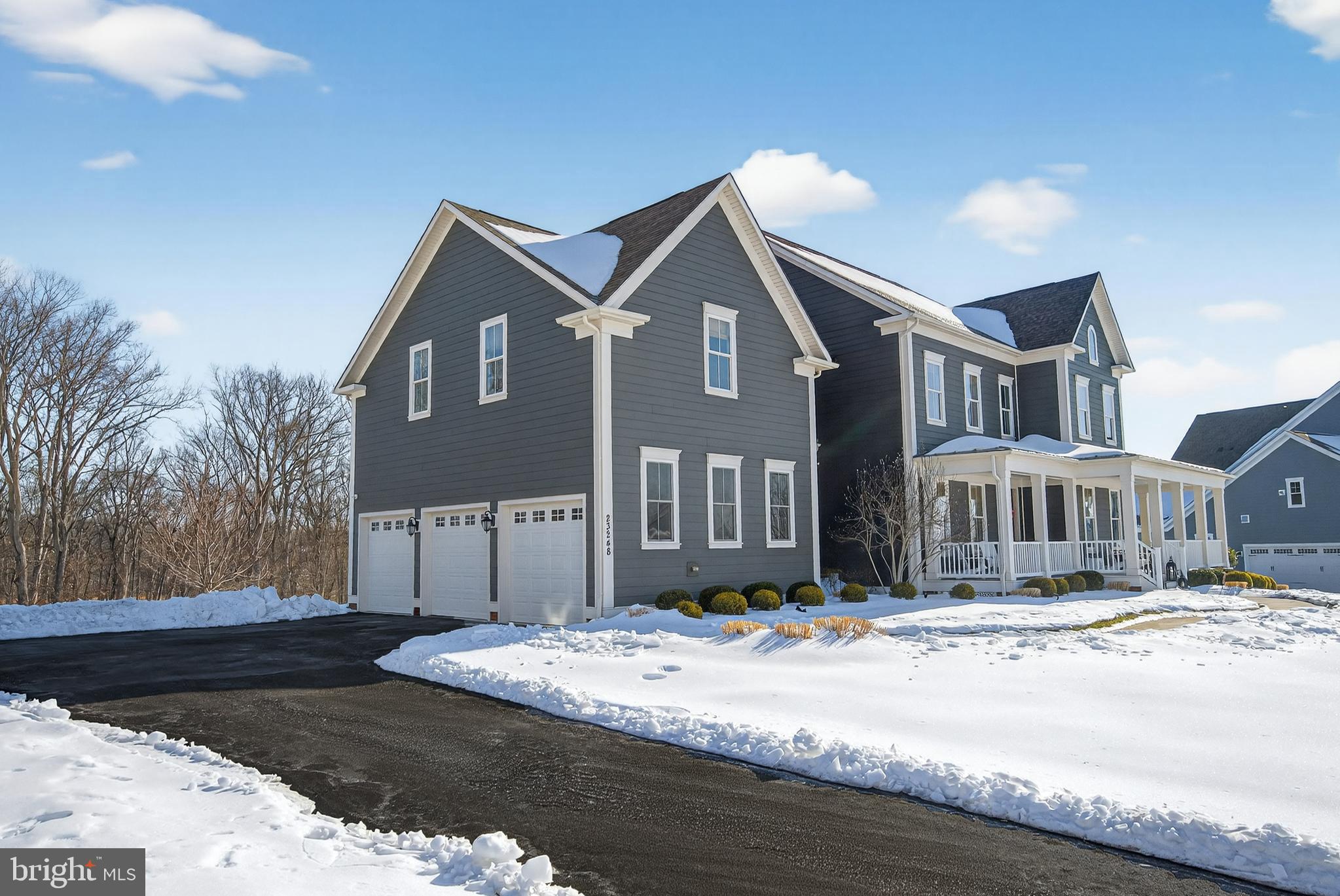 THE GRANT AT WILLOWSFORD - Residential