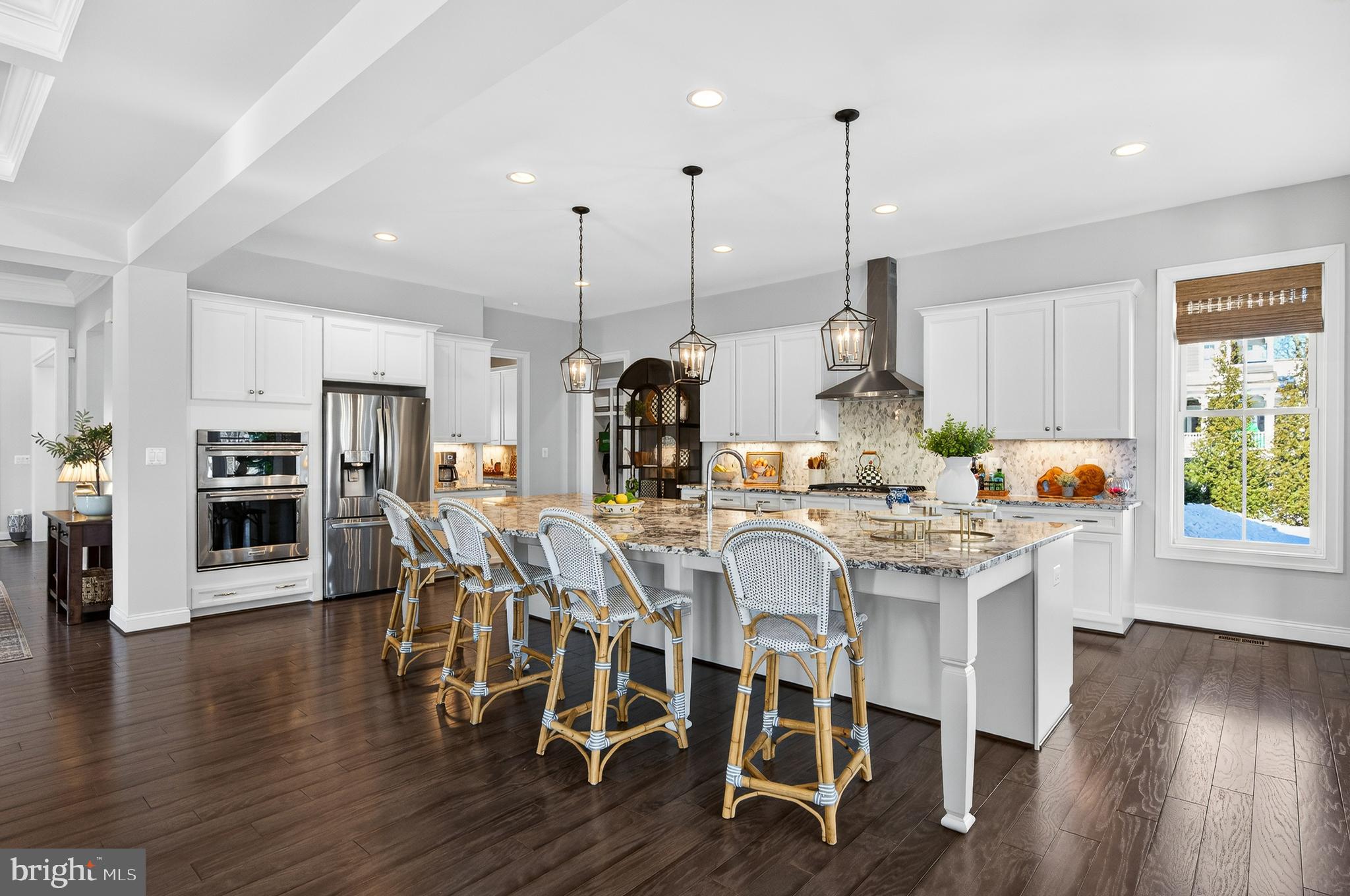 THE GRANT AT WILLOWSFORD - Residential