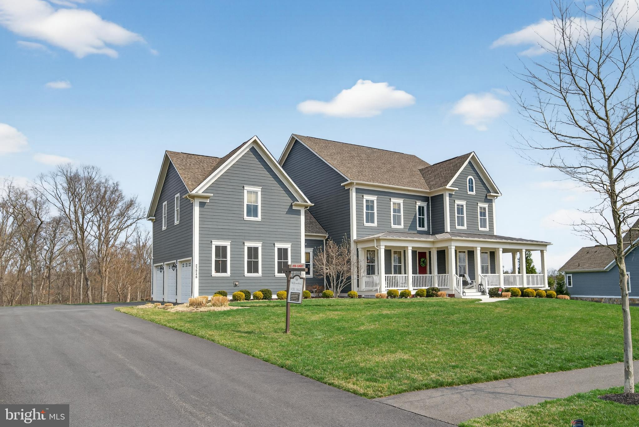 THE GRANT AT WILLOWSFORD - Residential