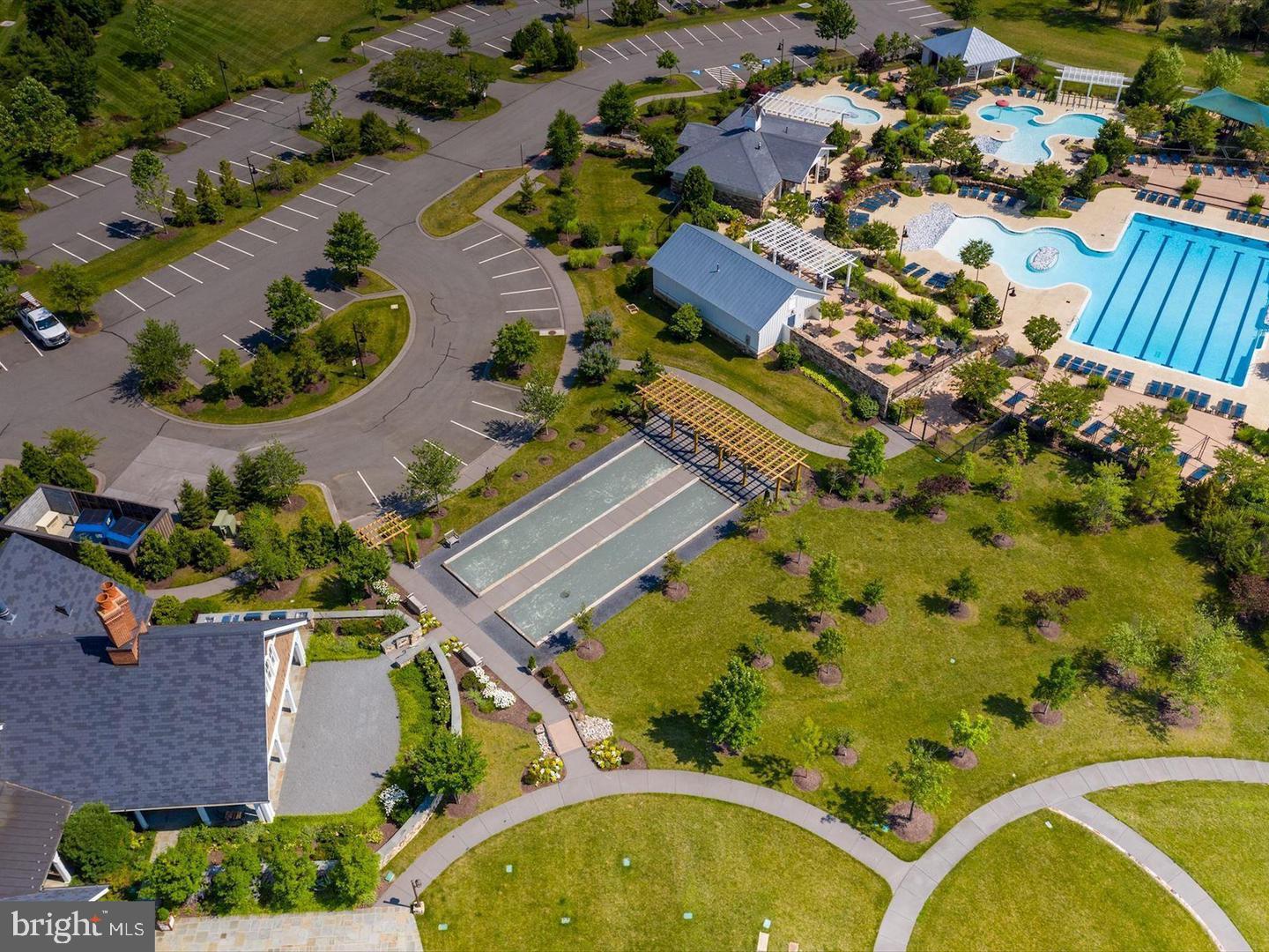 THE GRANT AT WILLOWSFORD - Residential