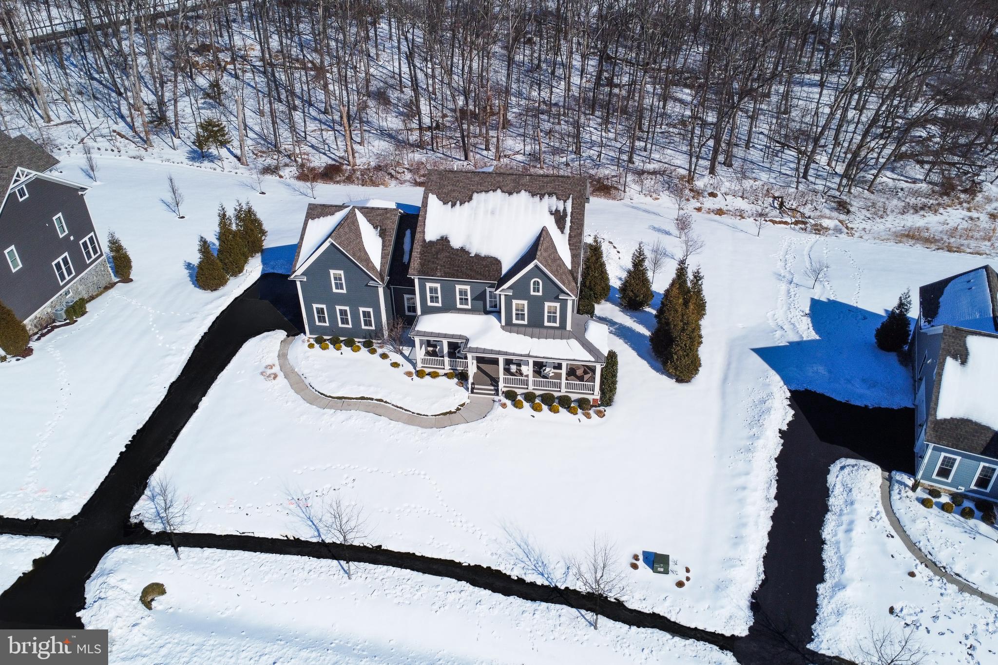 THE GRANT AT WILLOWSFORD - Residential