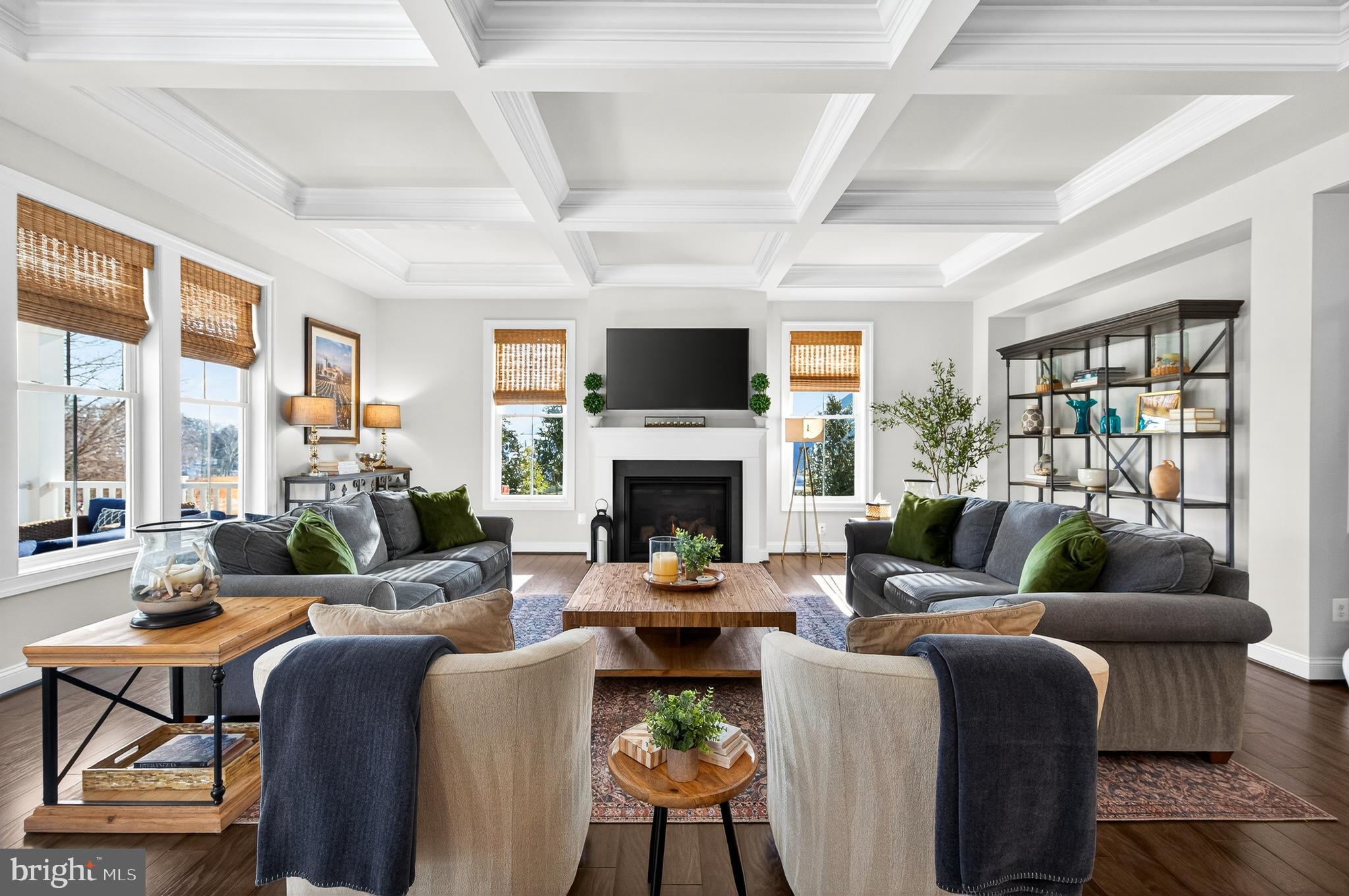 THE GRANT AT WILLOWSFORD - Residential