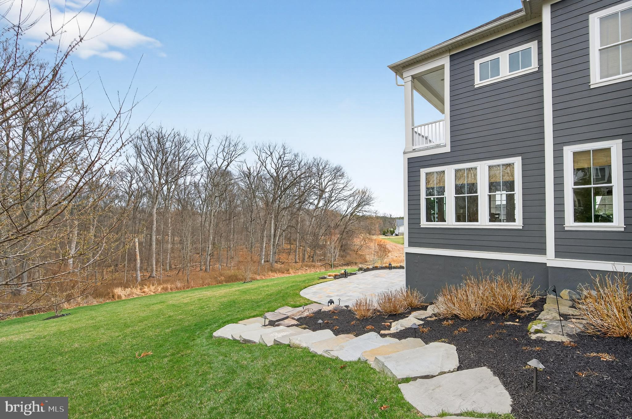 THE GRANT AT WILLOWSFORD - Residential