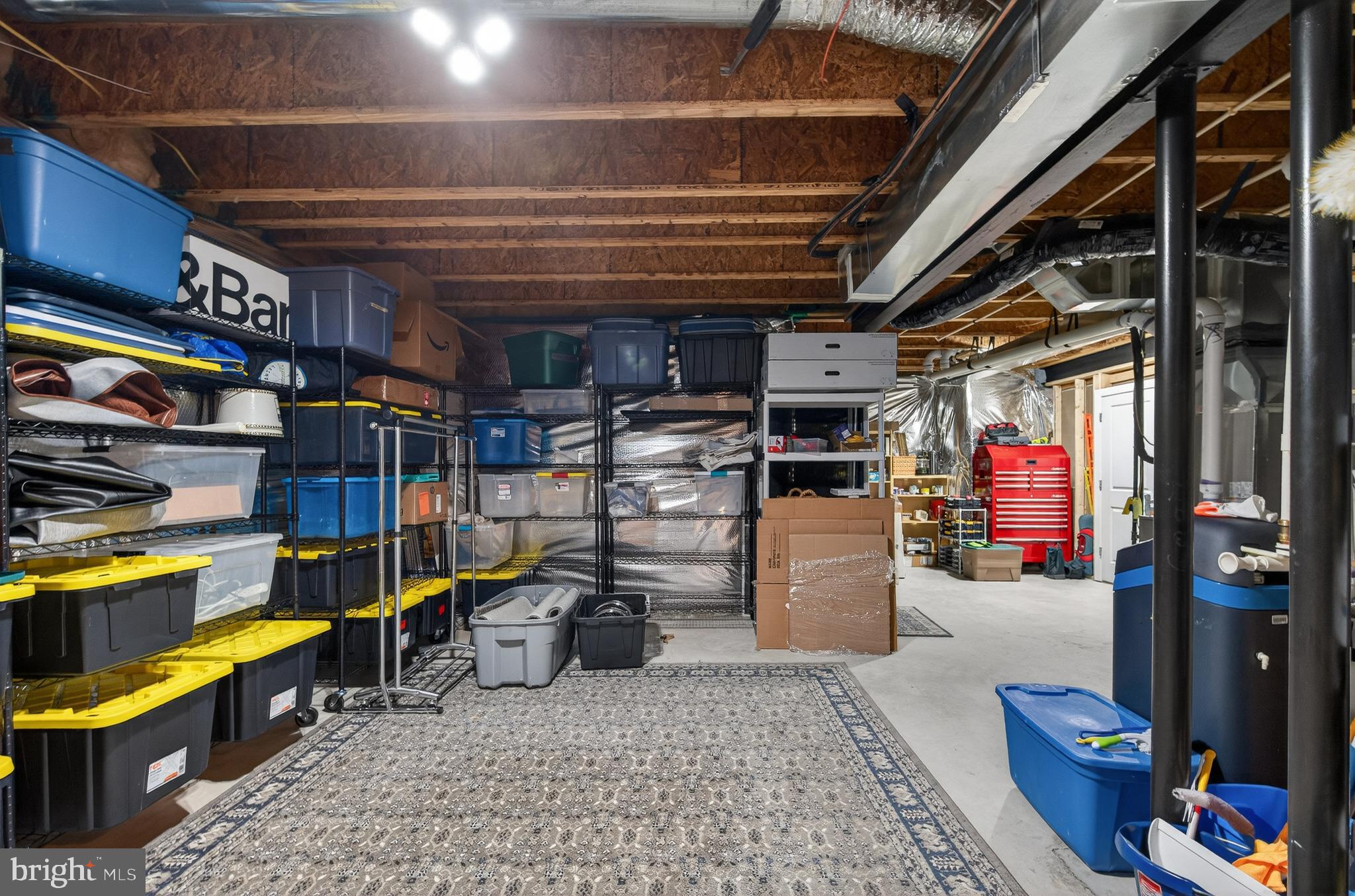 THE GRANT AT WILLOWSFORD - Residential