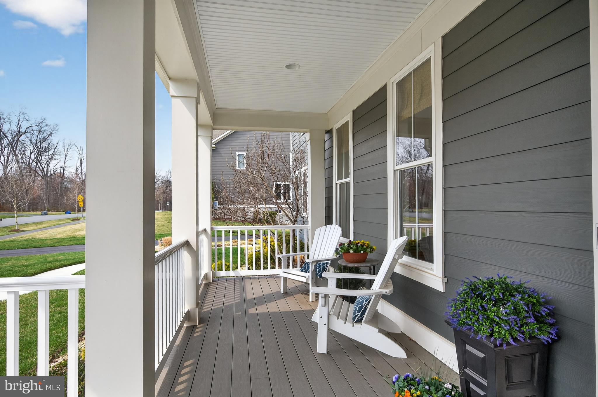 THE GRANT AT WILLOWSFORD - Residential