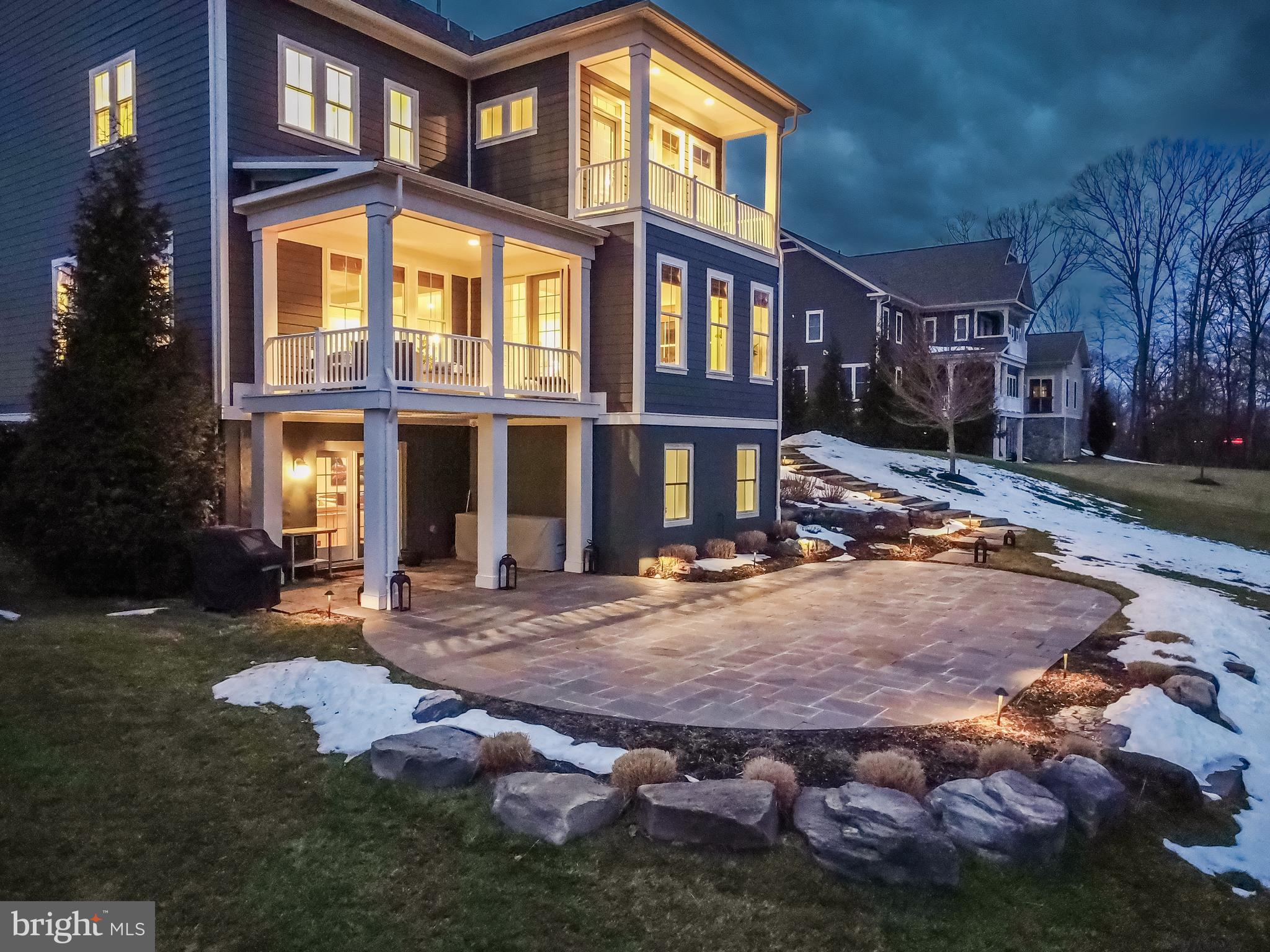 THE GRANT AT WILLOWSFORD - Residential