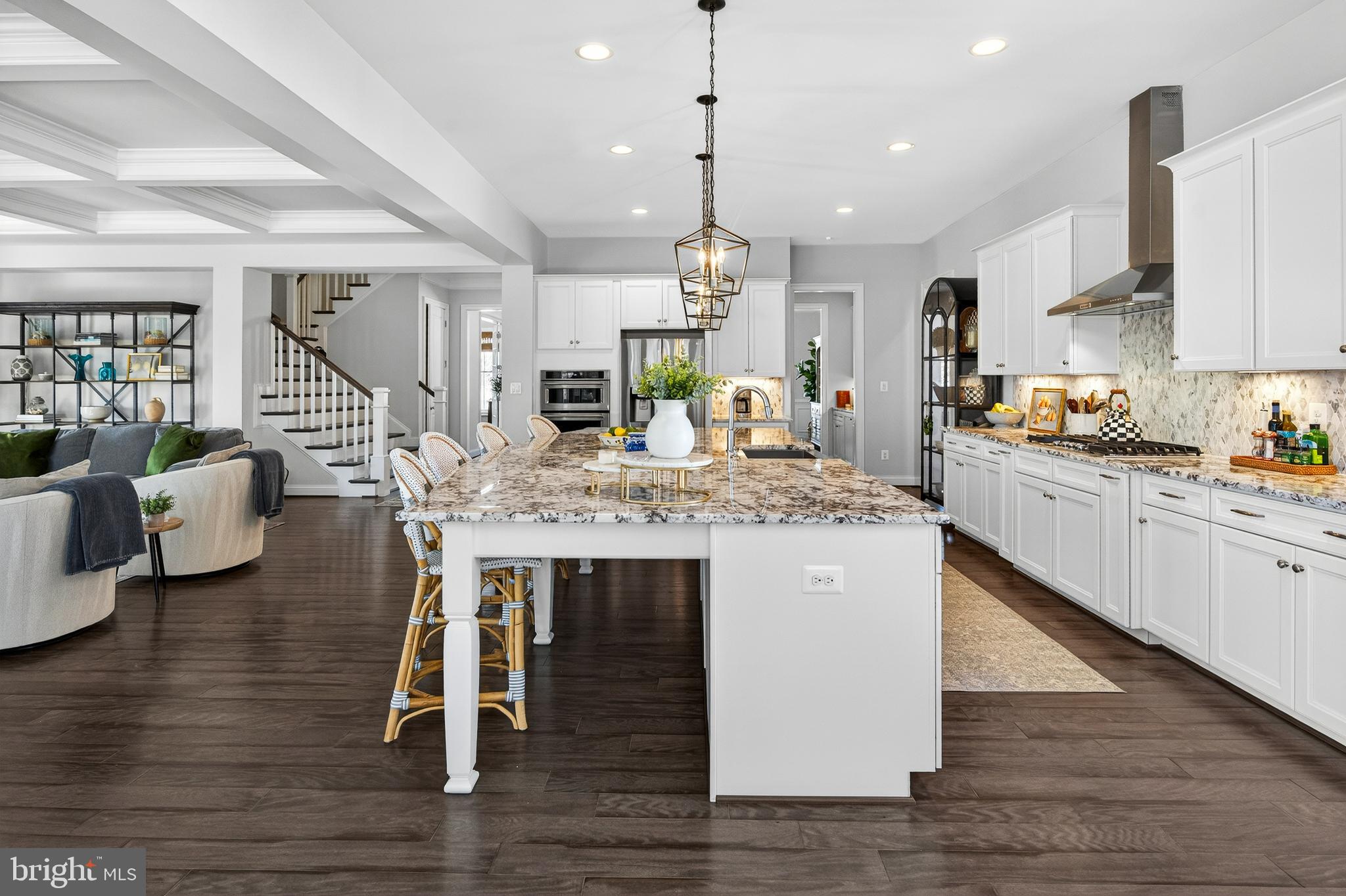 THE GRANT AT WILLOWSFORD - Residential