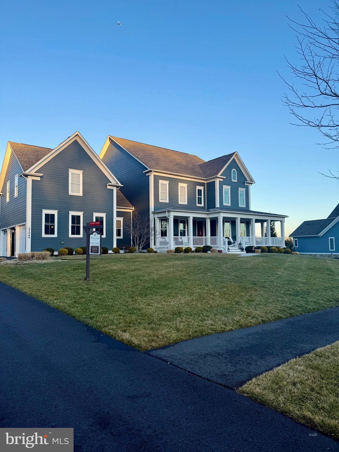 THE GRANT AT WILLOWSFORD - Residential