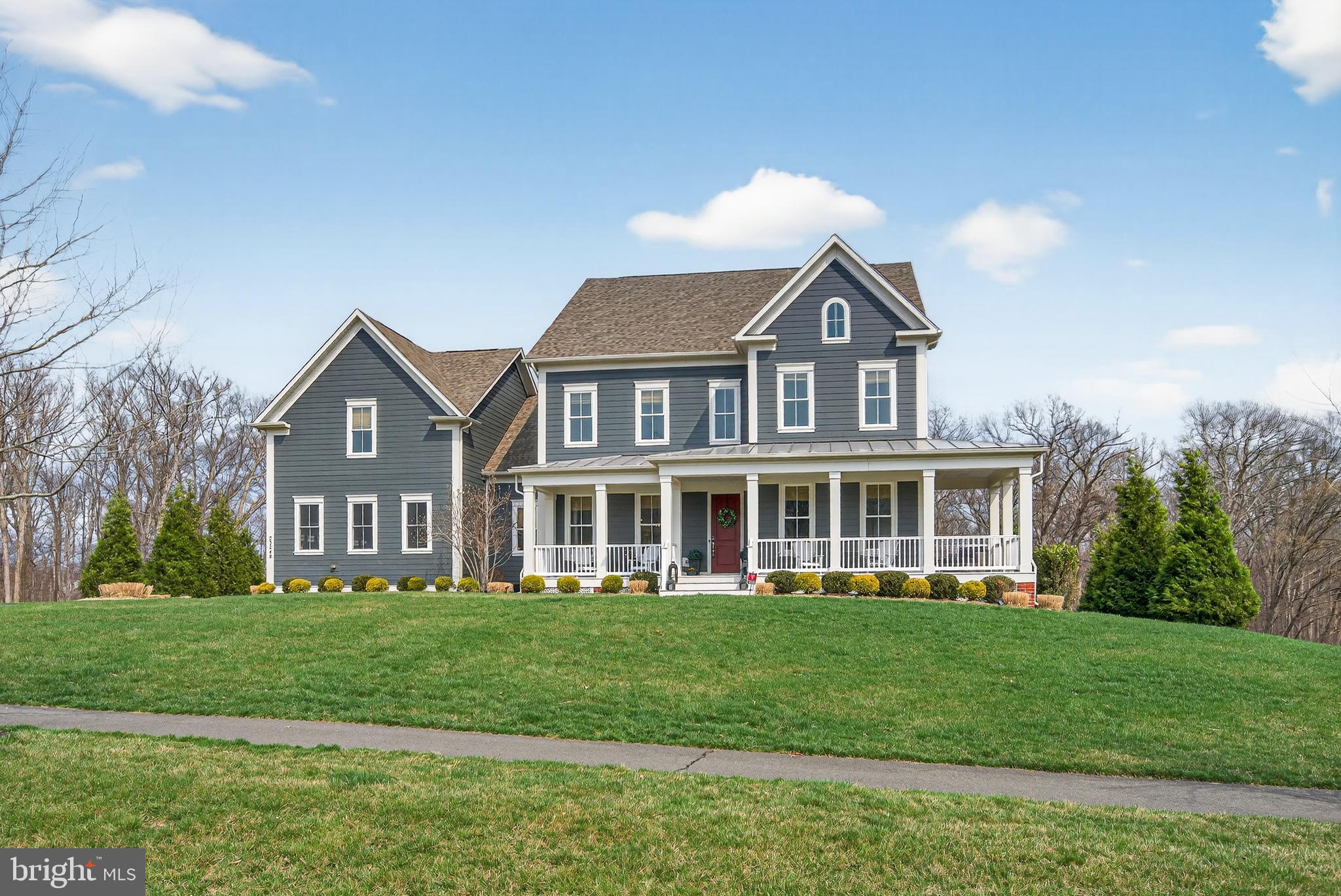 THE GRANT AT WILLOWSFORD - Residential