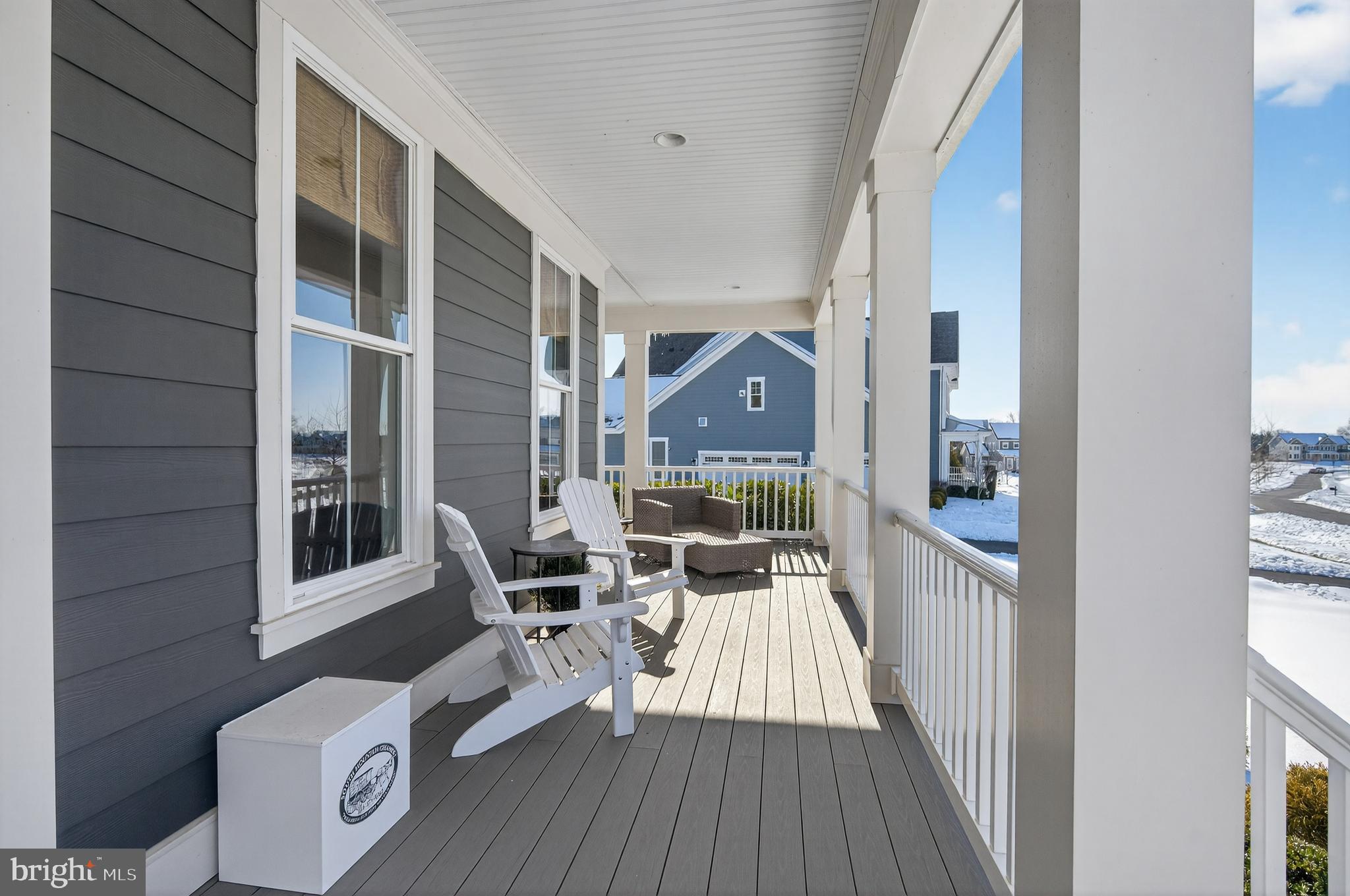 THE GRANT AT WILLOWSFORD - Residential