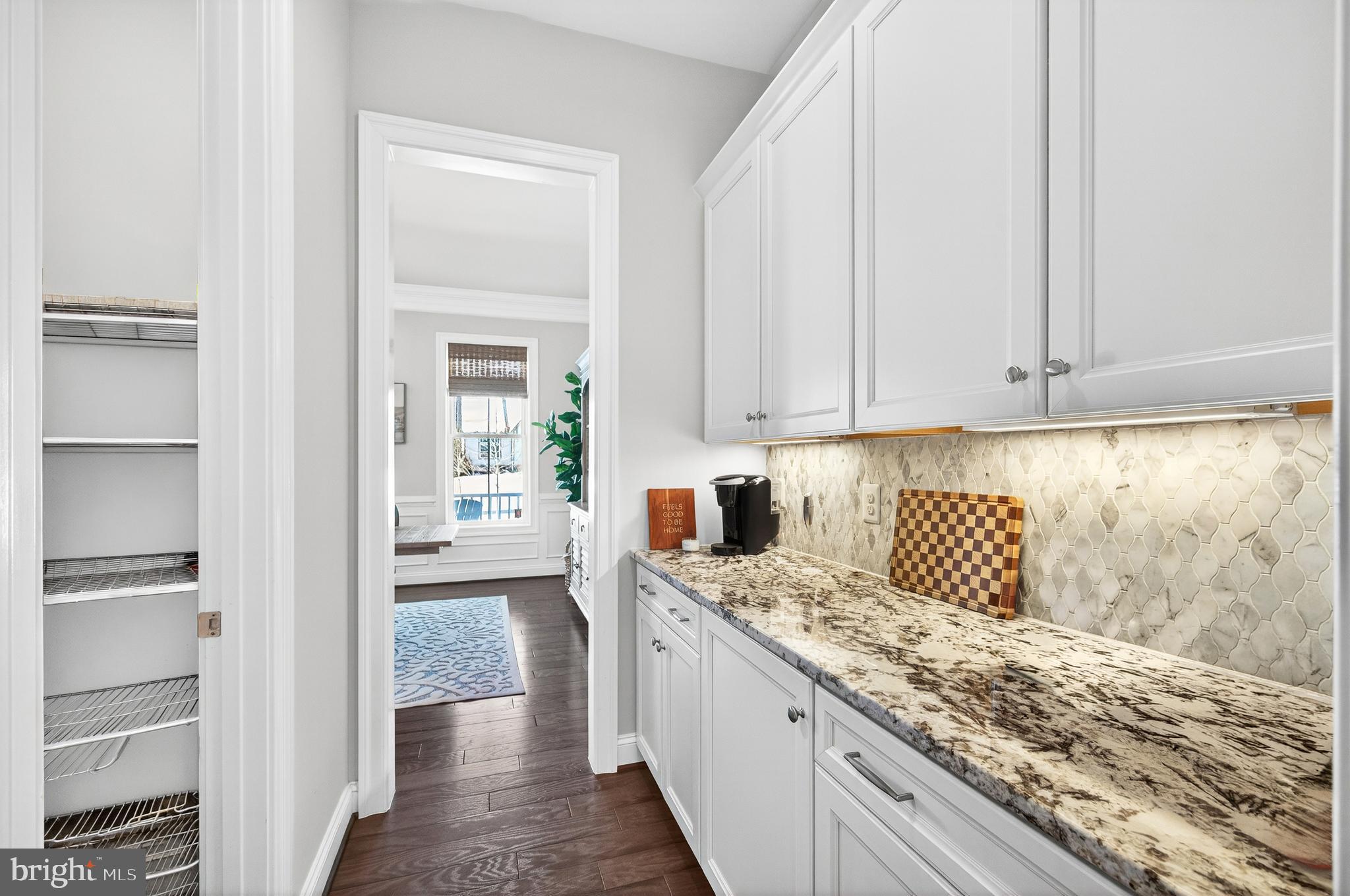 THE GRANT AT WILLOWSFORD - Residential