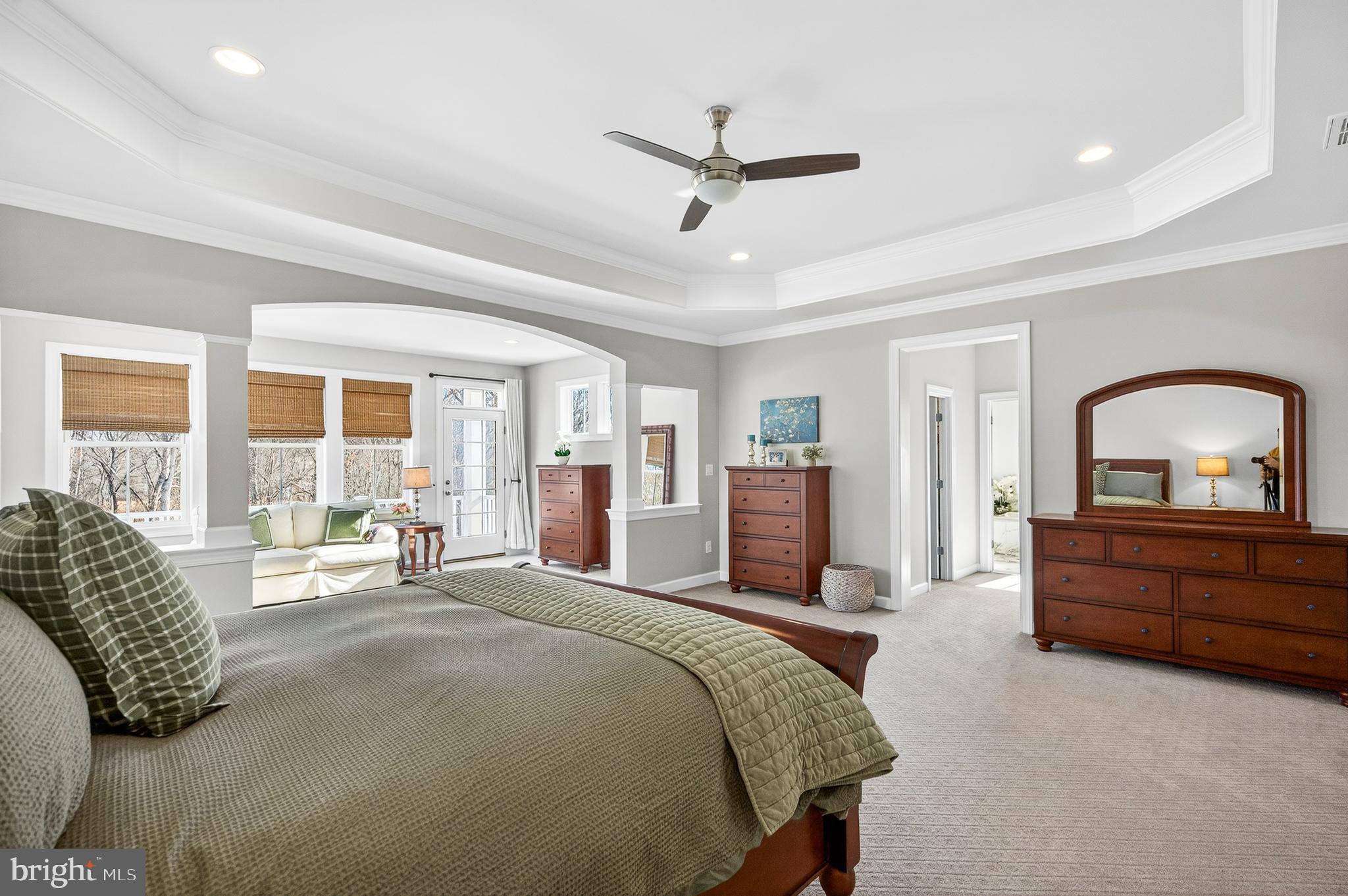 THE GRANT AT WILLOWSFORD - Residential