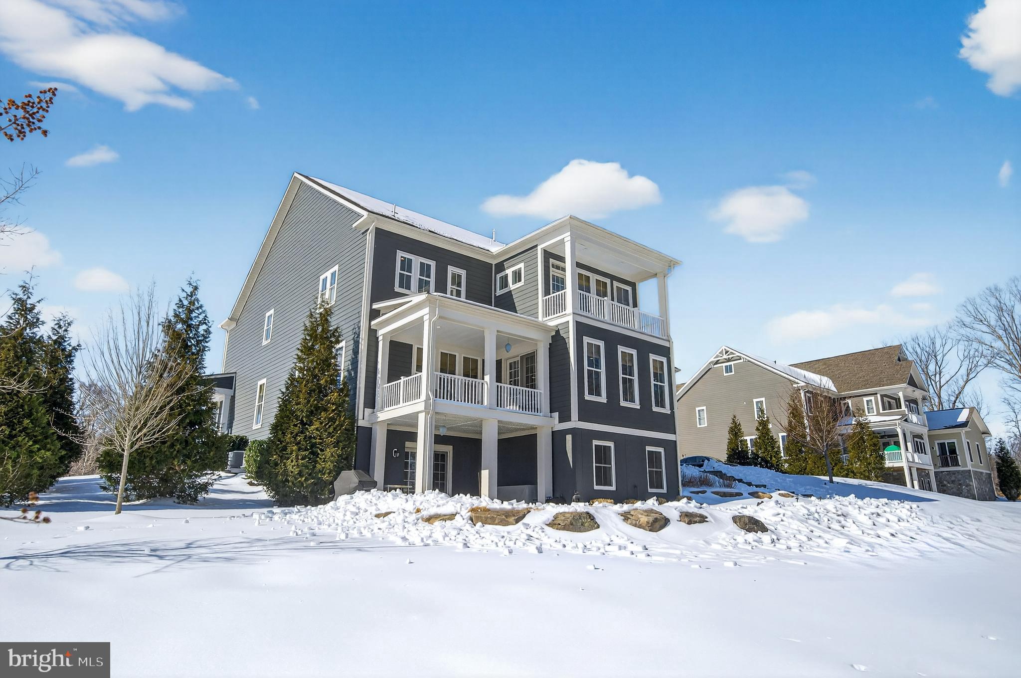 THE GRANT AT WILLOWSFORD - Residential